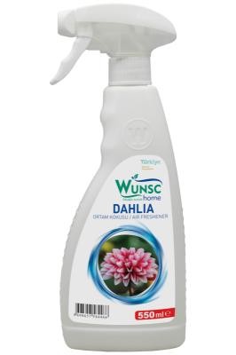 DAHLIA ODA ve ORTAM KOKUSU 500 CC