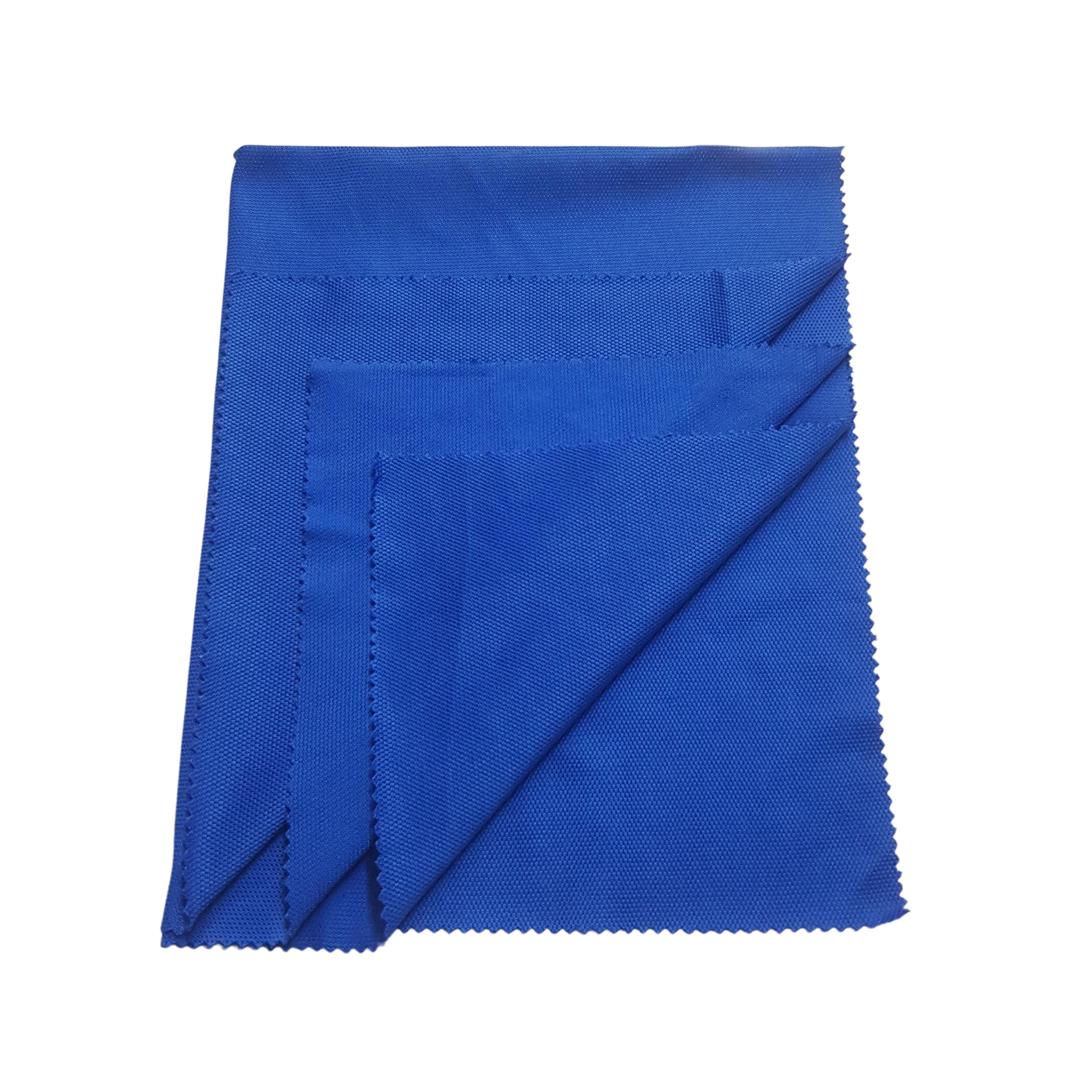 Mikrofiber İz Bırakmaz Cam Kurulama Bezi 50x40