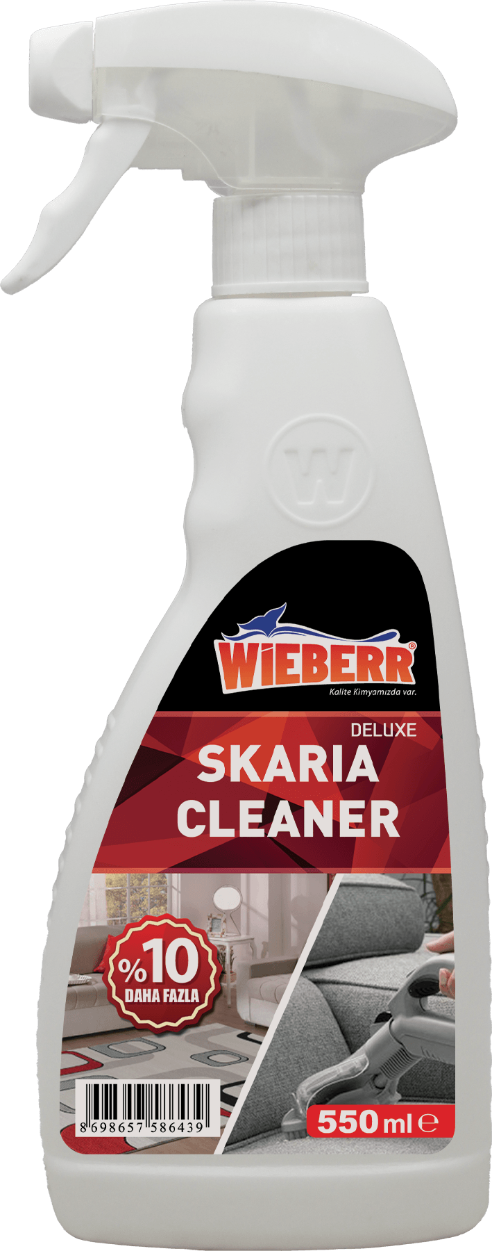 Skaria Cleaner Leke Sökücü 500 CC