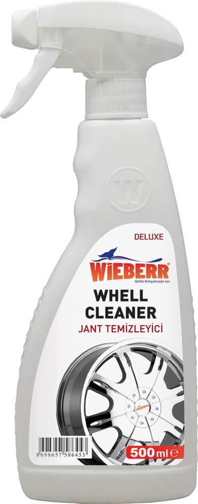 Jant Temizleyici 500 CC
