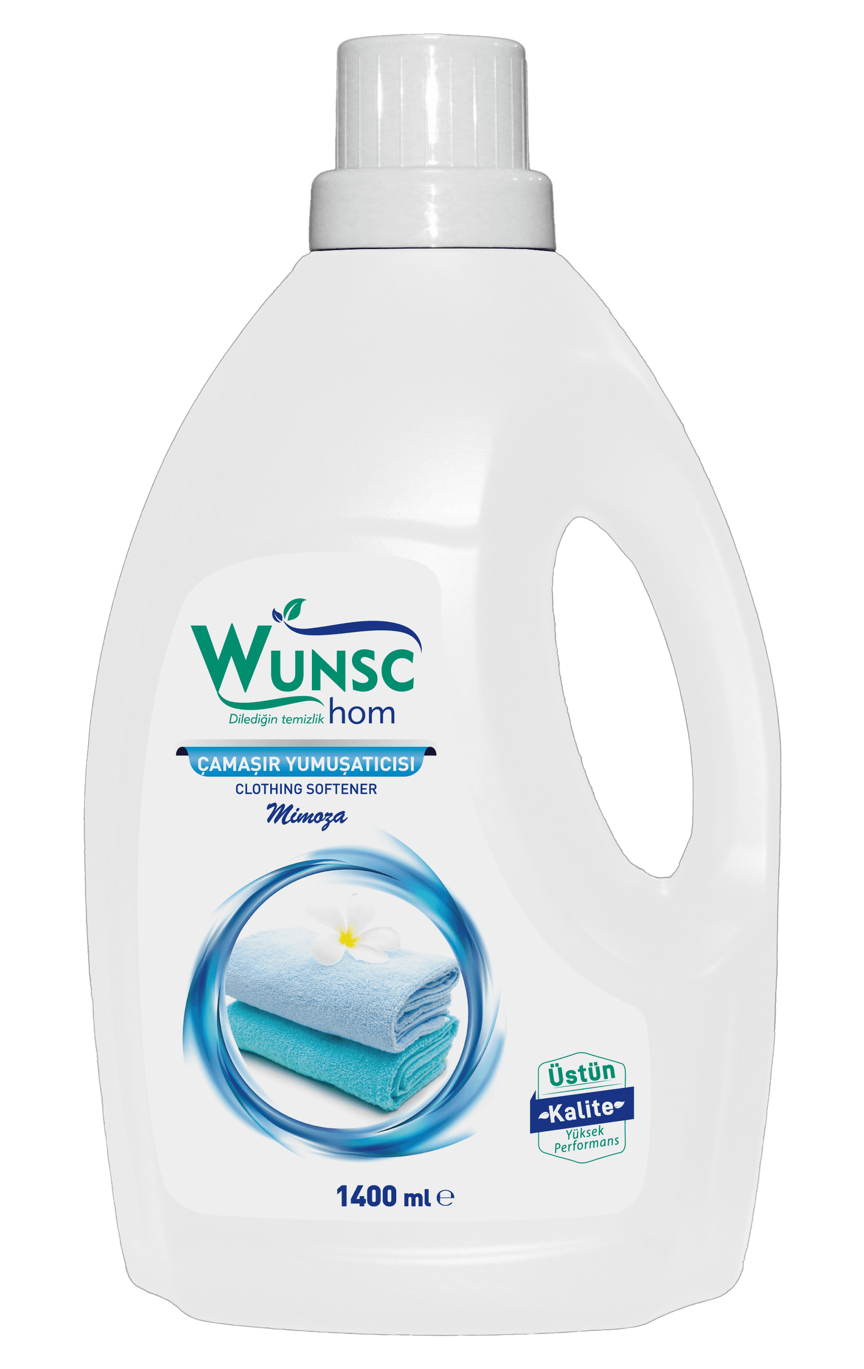Çamaşır Yumuşatıcı Mimoza 1400 Ml 60 Yıkama