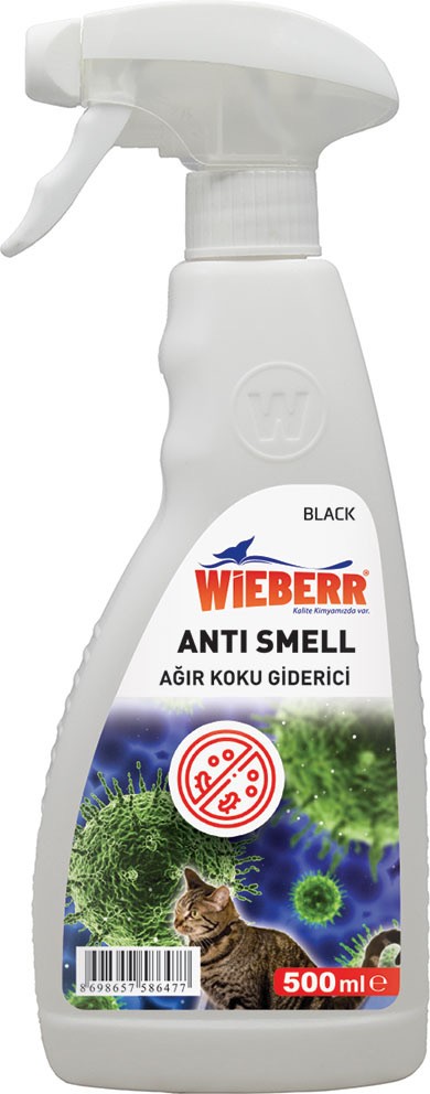 ANTI SMELL AĞIR KOKU GİDERİCİ 500 CC
