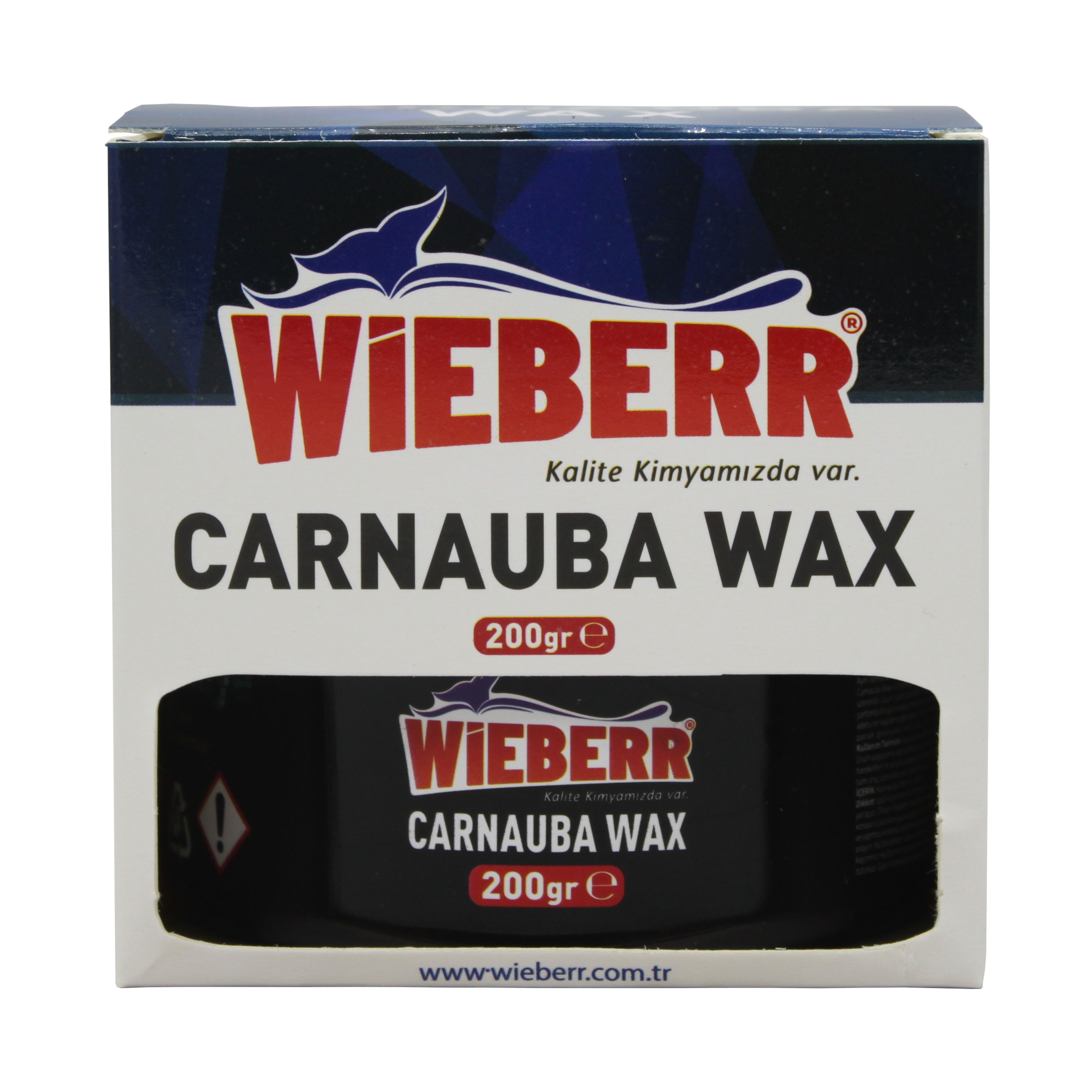 Boya Koruma & Seramik Etkili CARNAUBAWAX 200 Gr