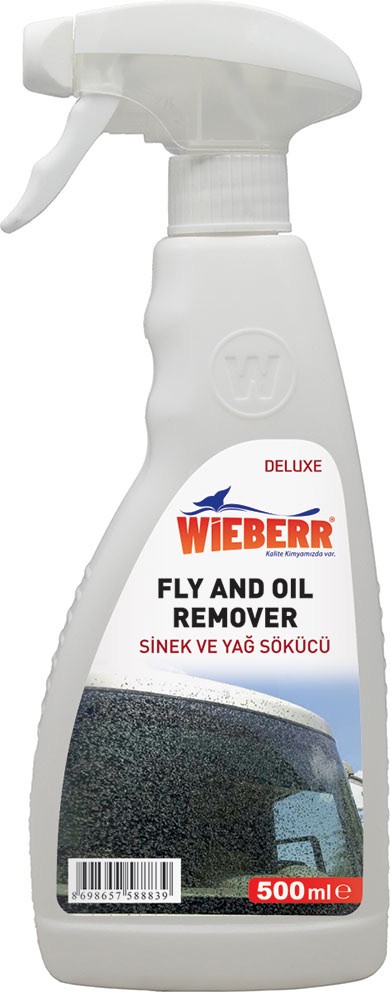 Sinek & Yağ Sökücü 500 CC