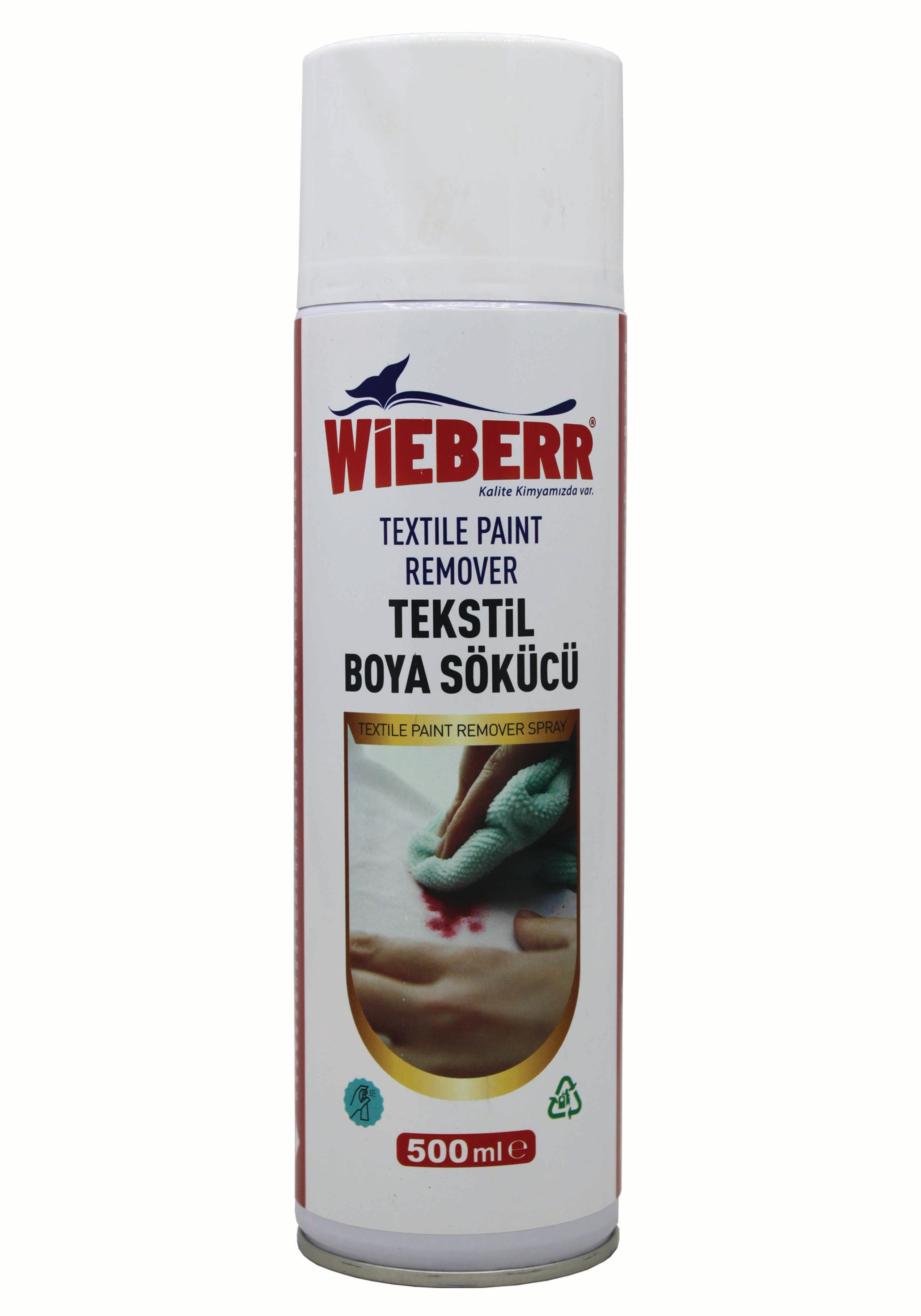 Tekstil Boya Sökücü 500 Ml