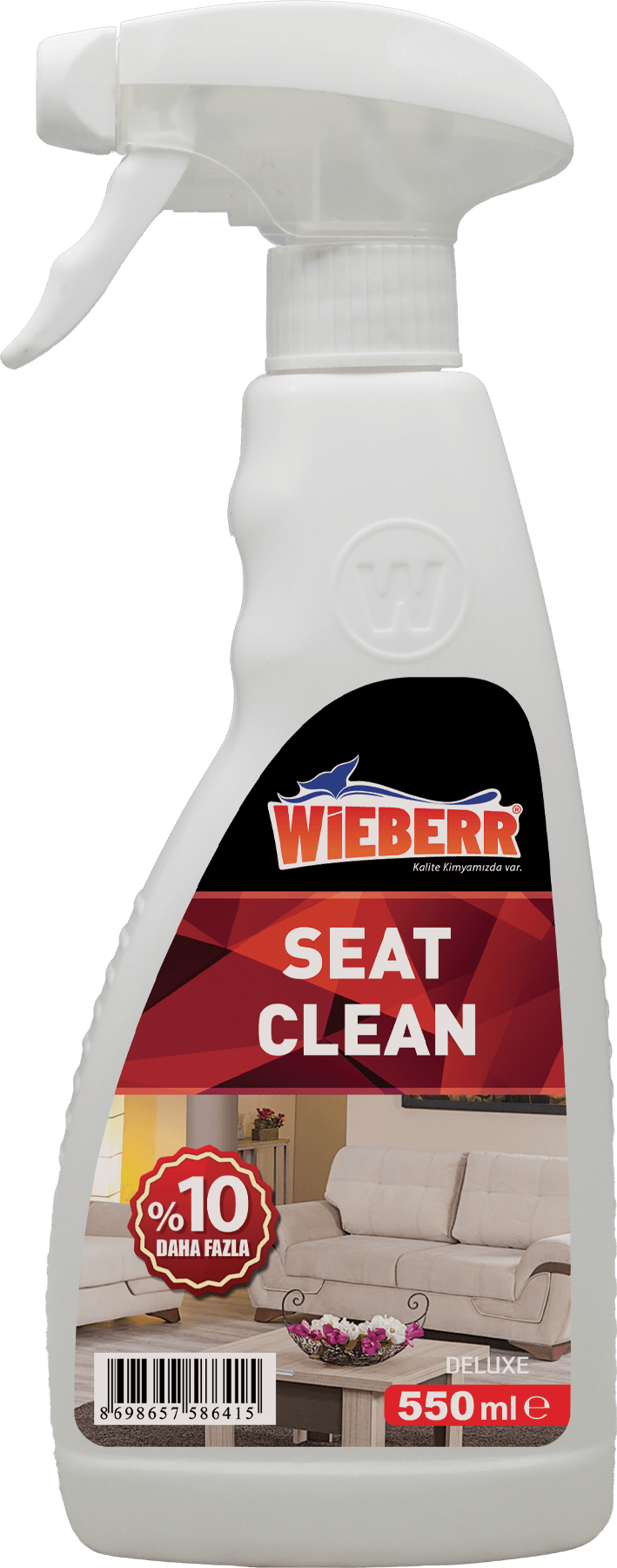 Seat Clean Leke Sökücü 500 CC