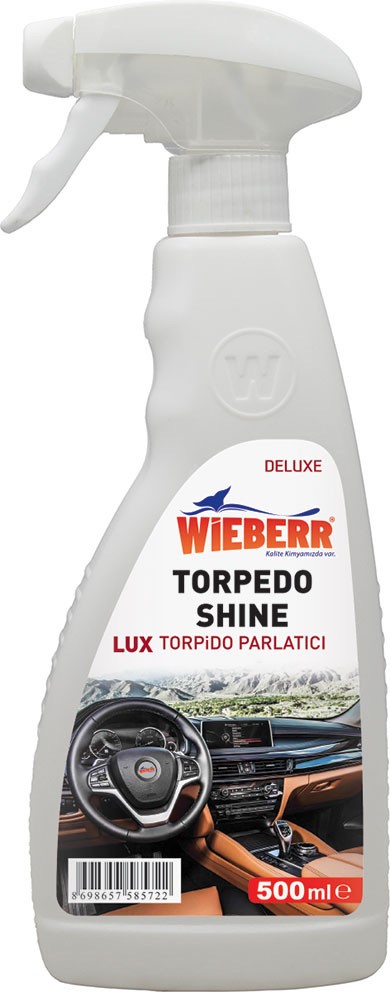Torpido Parlatıcı Deluxe 500 CC