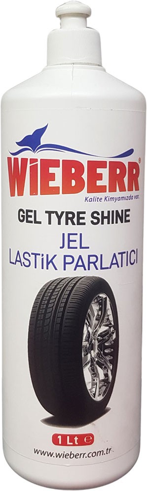 Jel Lastik Parlatıcı 1 Lt