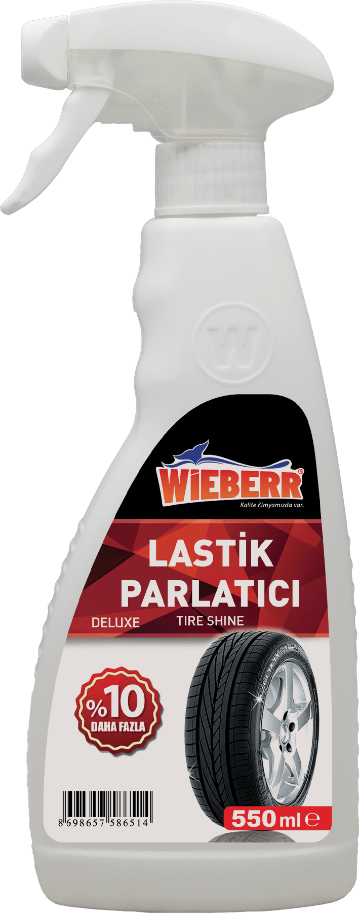 Lastik Parlatıcı 500 CC