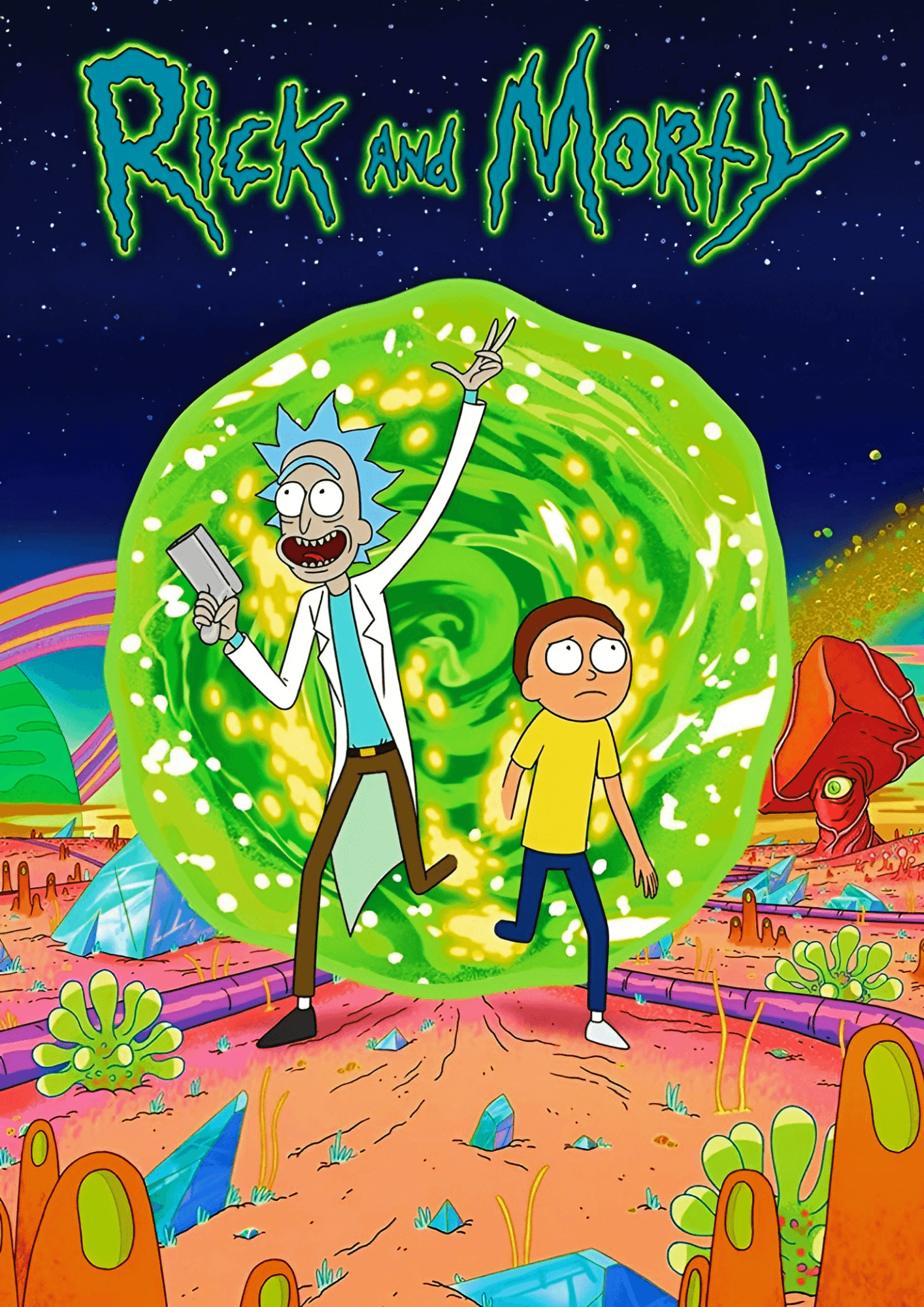 Rick & Morty-3