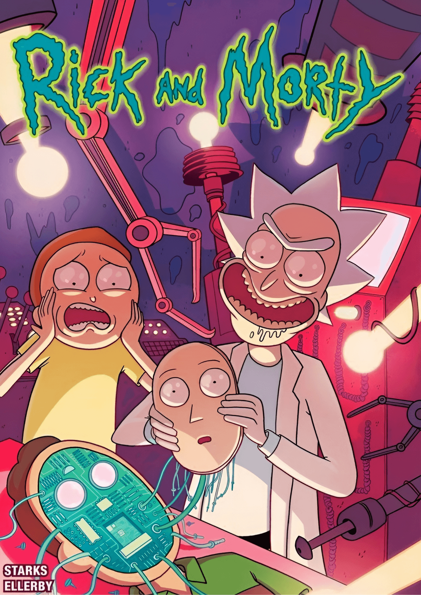 Rick & Morty-2