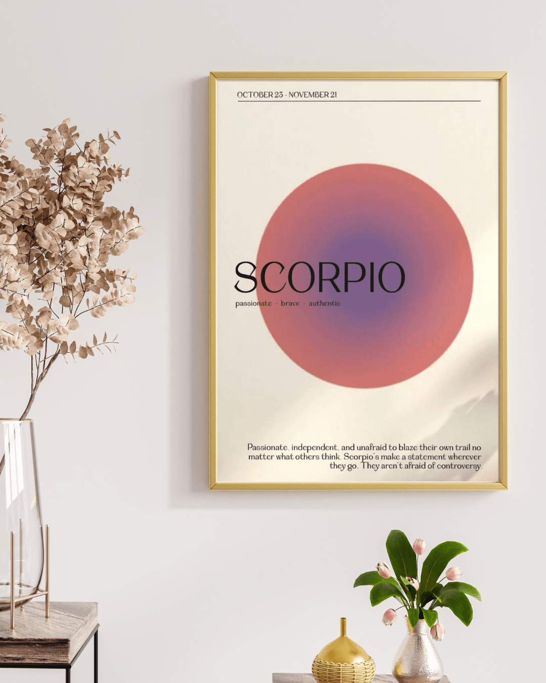 Burç-Scorpıo