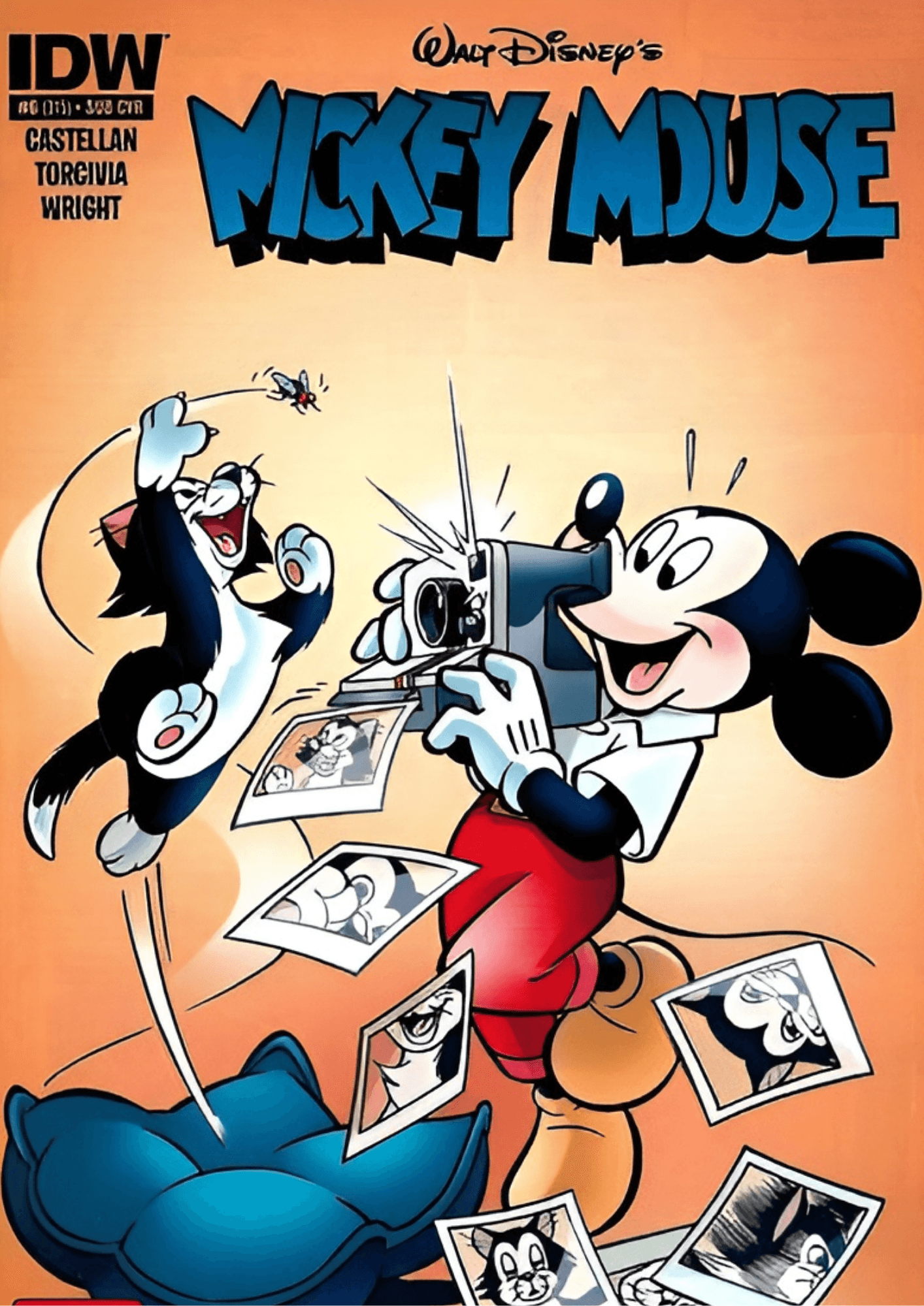 Mickey Mouse-6