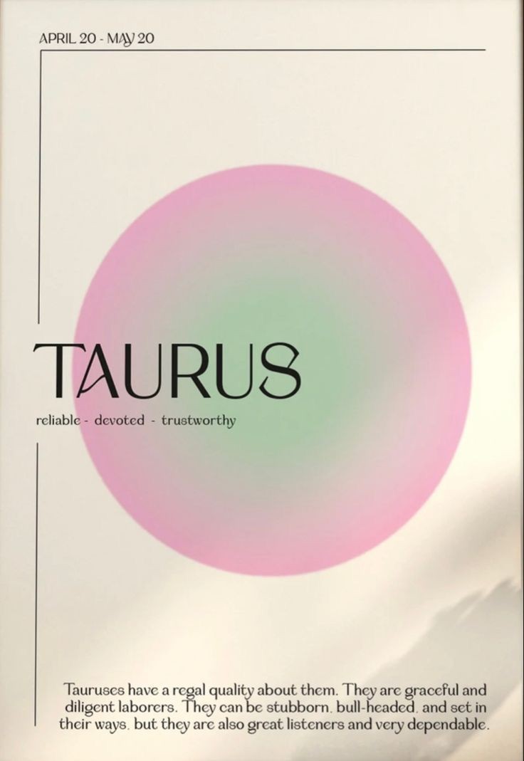 Burç-Taurus