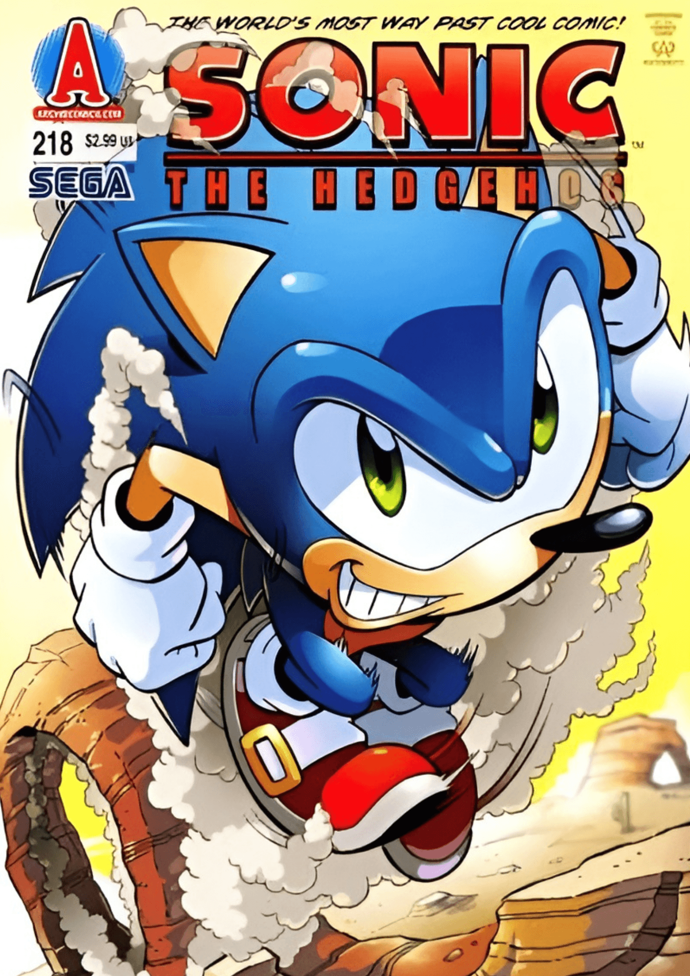 Sonic-1