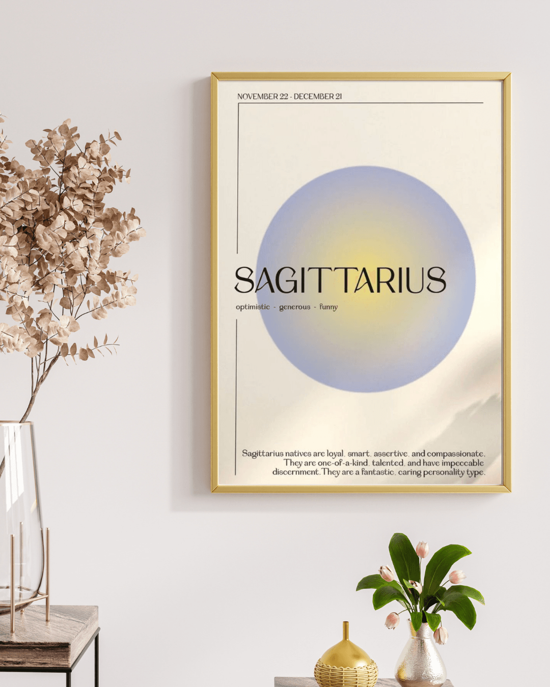 Burç-Sagıttarıus