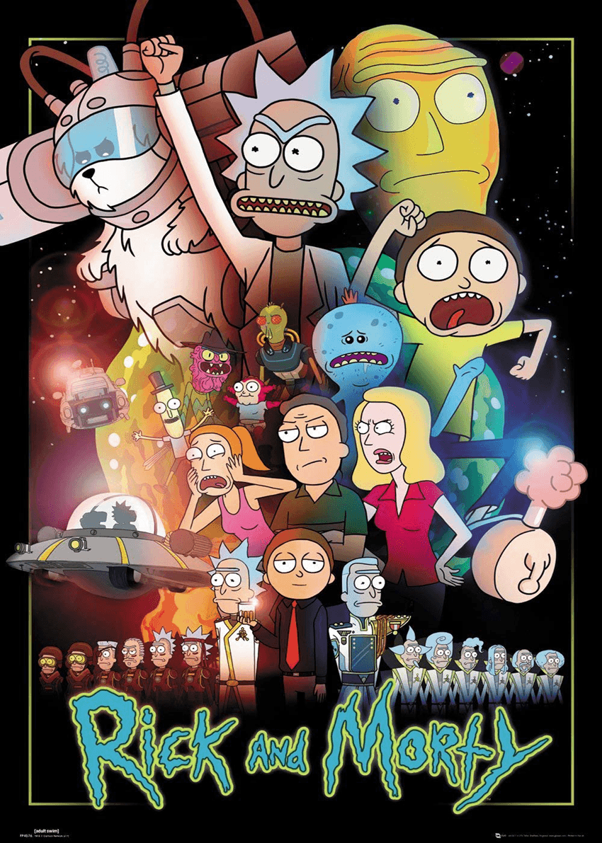 Rick & Morty-6