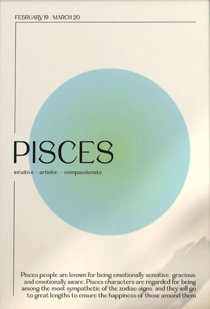 Burç-Pısces