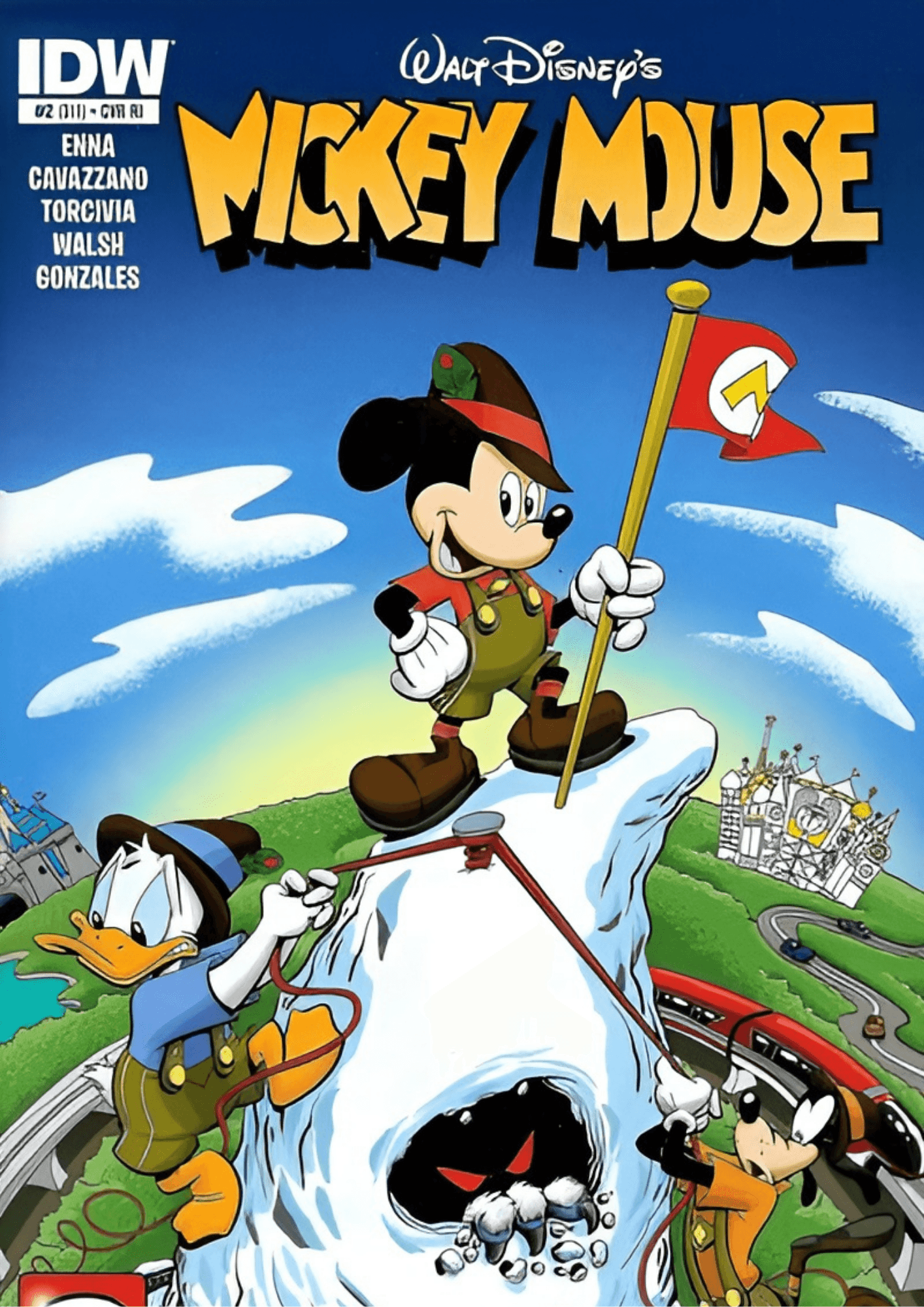 Mickey Mouse-5