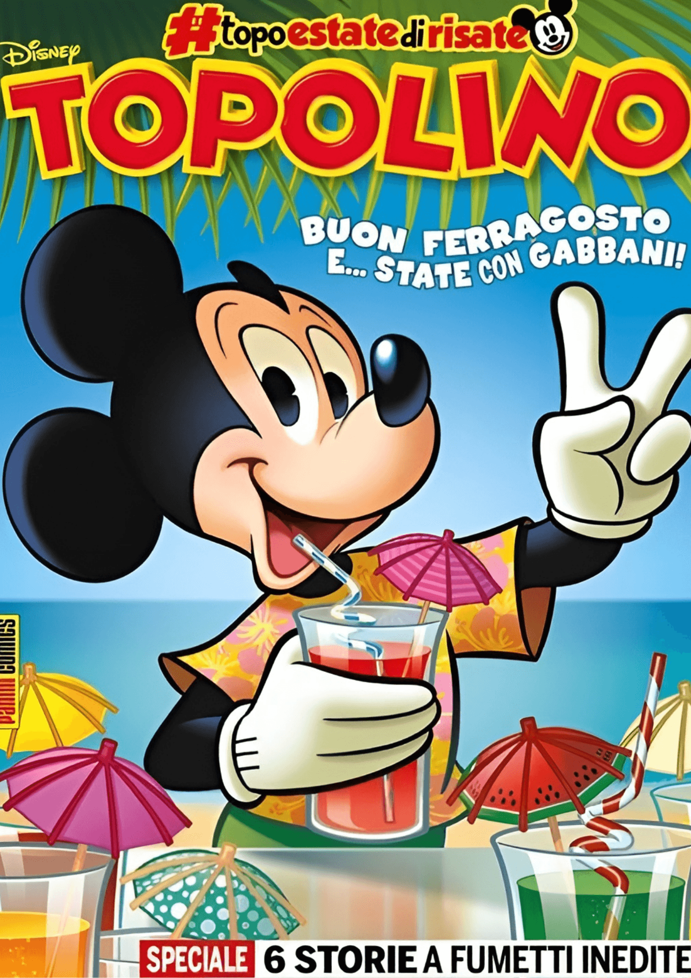 Mickey Mouse-10