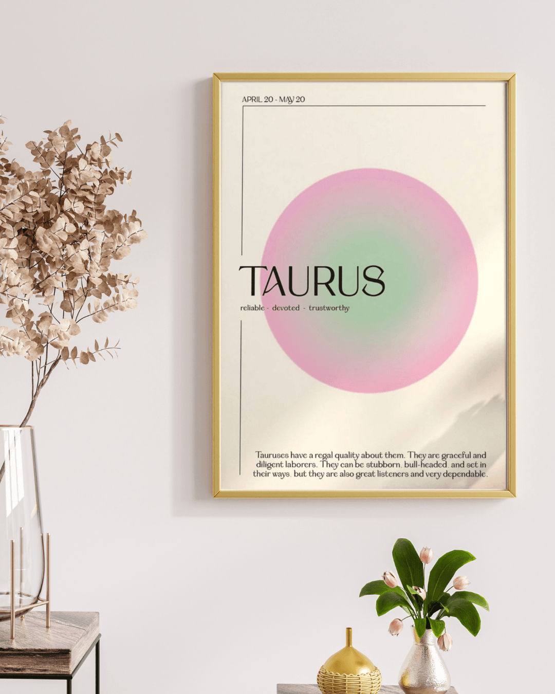 Burç-Taurus