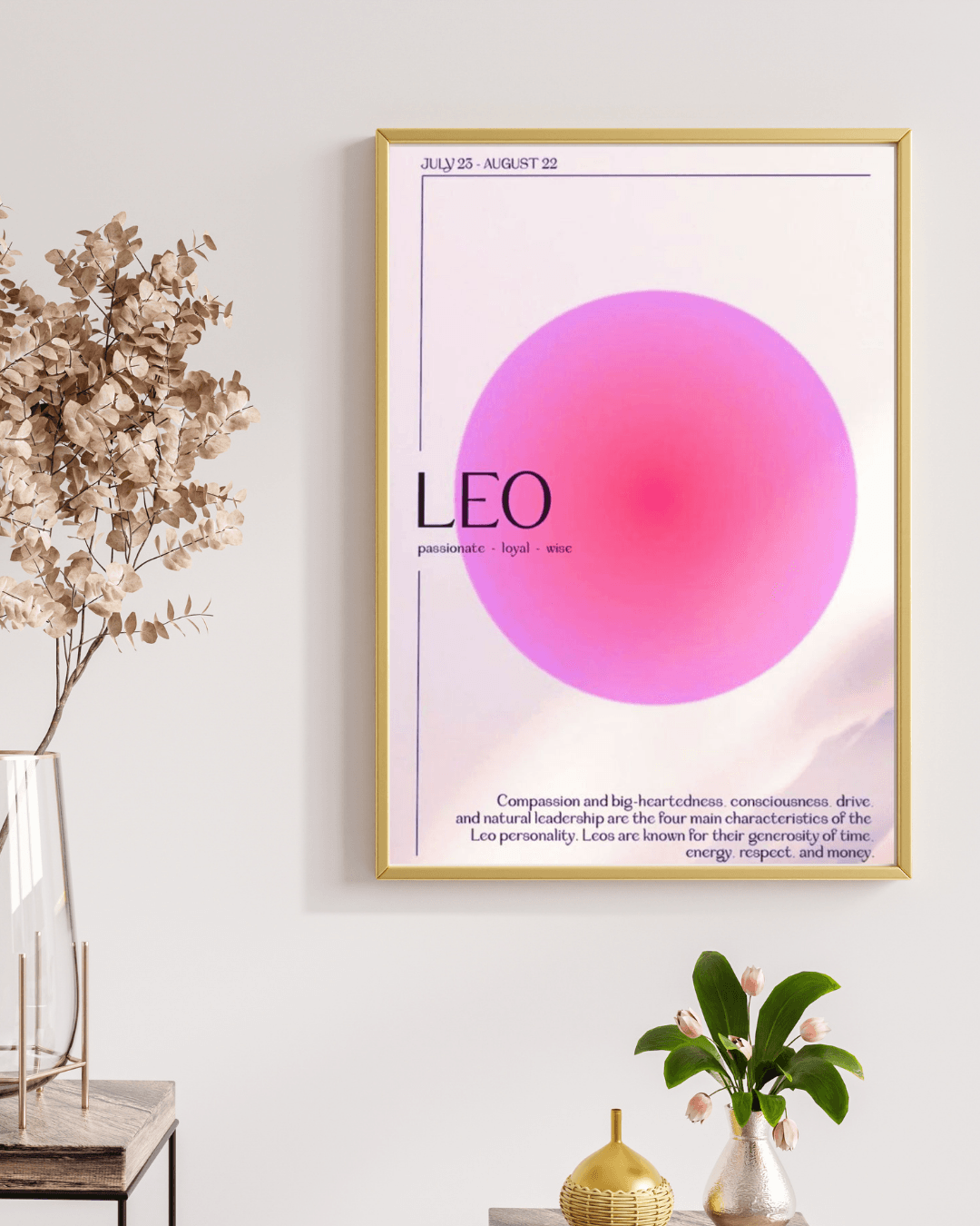 Burç-Leo