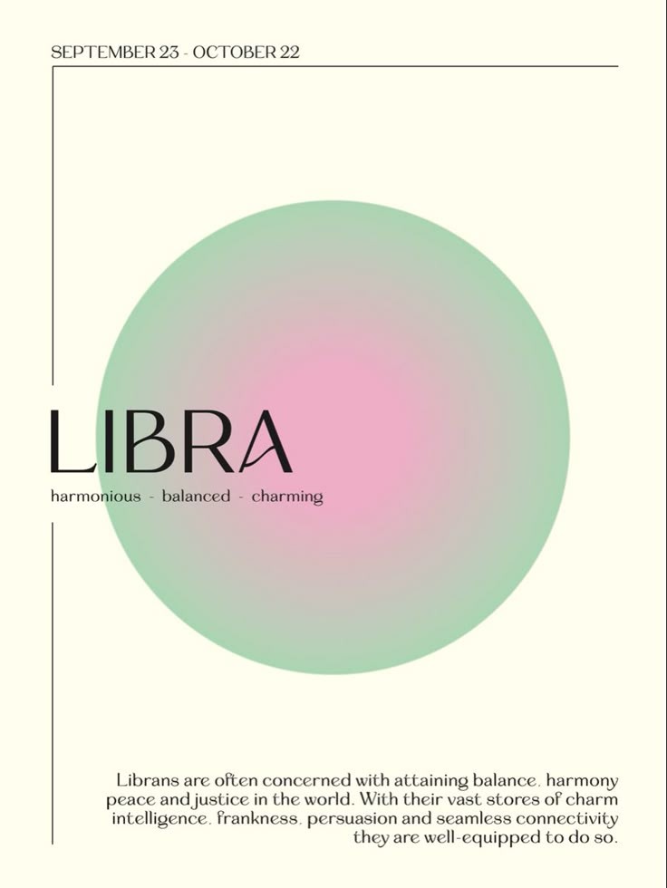 Burç-Lıbra