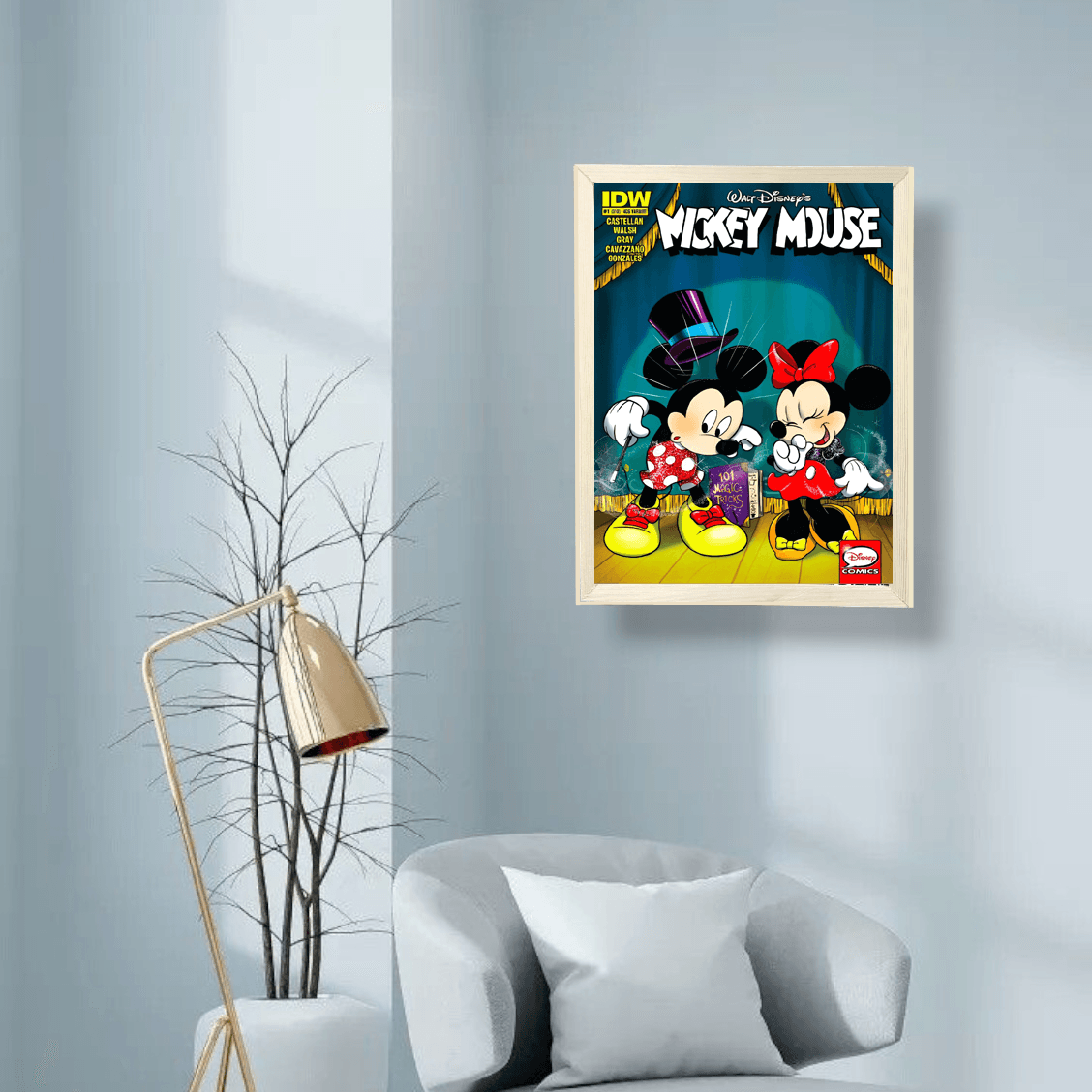 Mickey Mouse-18