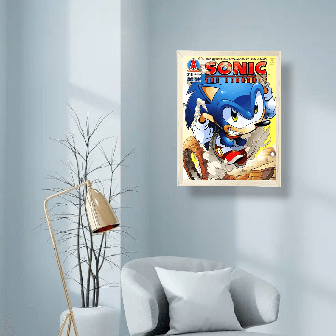 Sonic-1