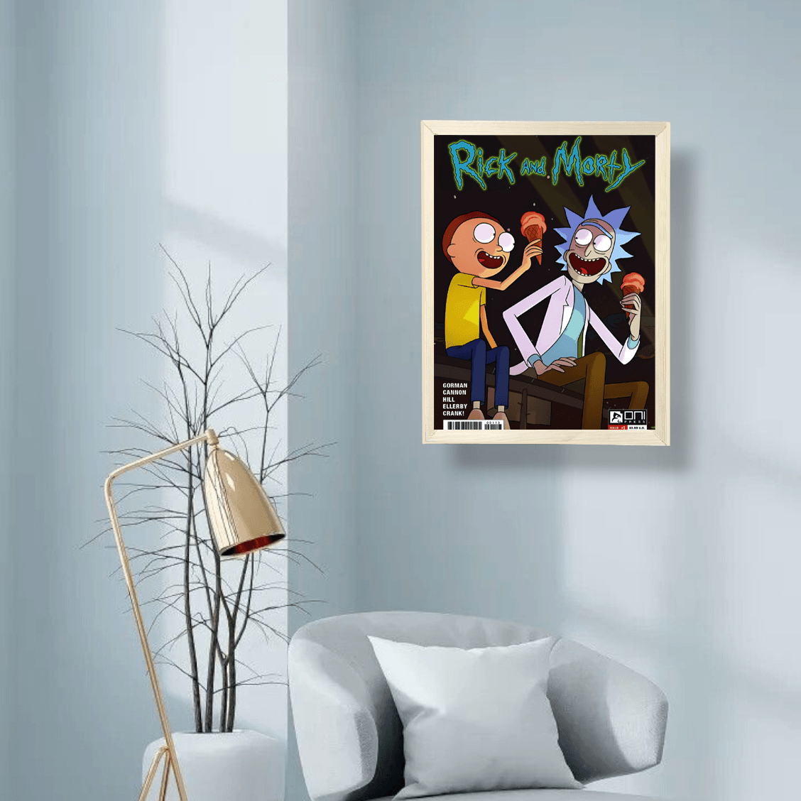 Rick & Morty-1