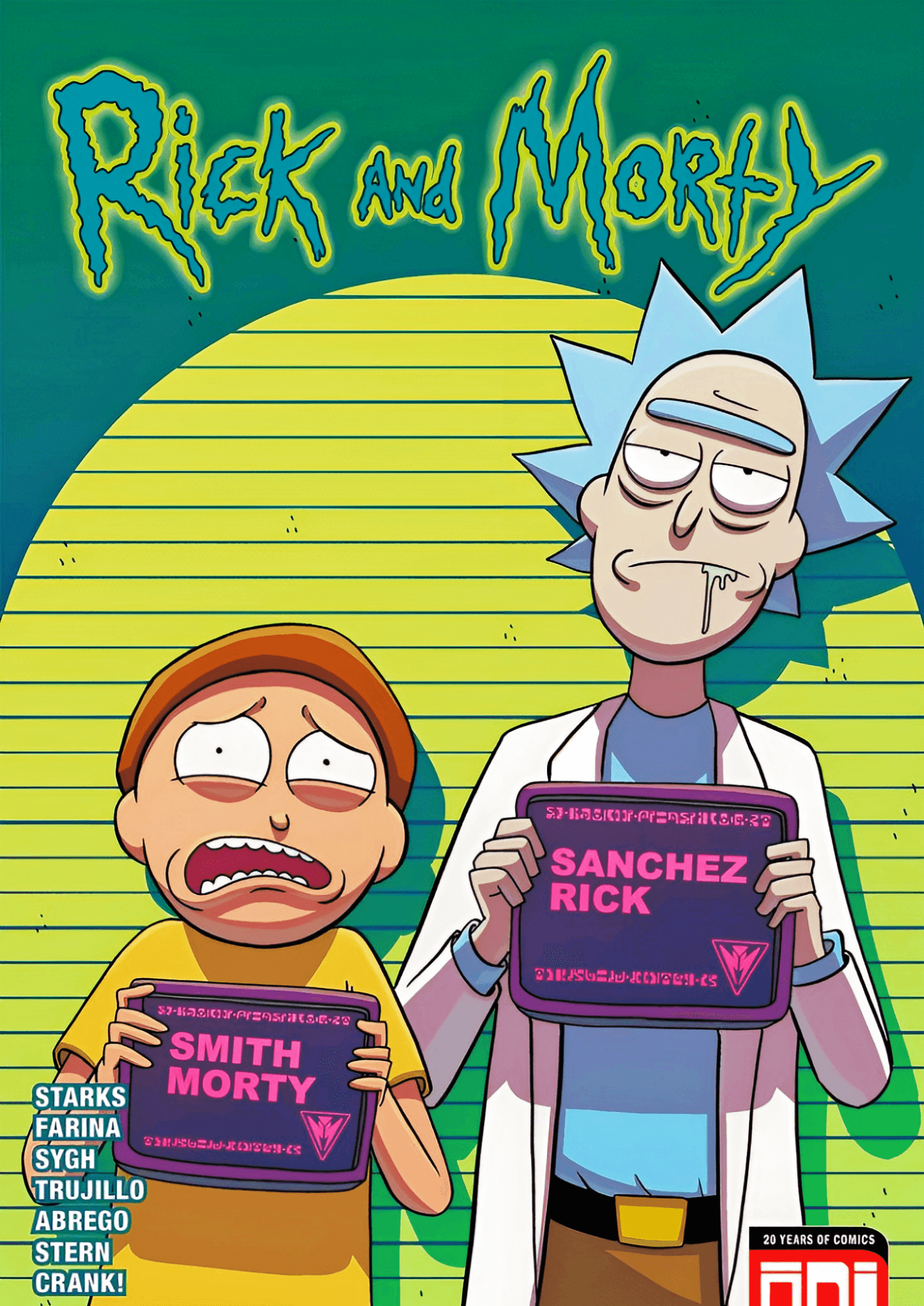 Rick & Morty-5