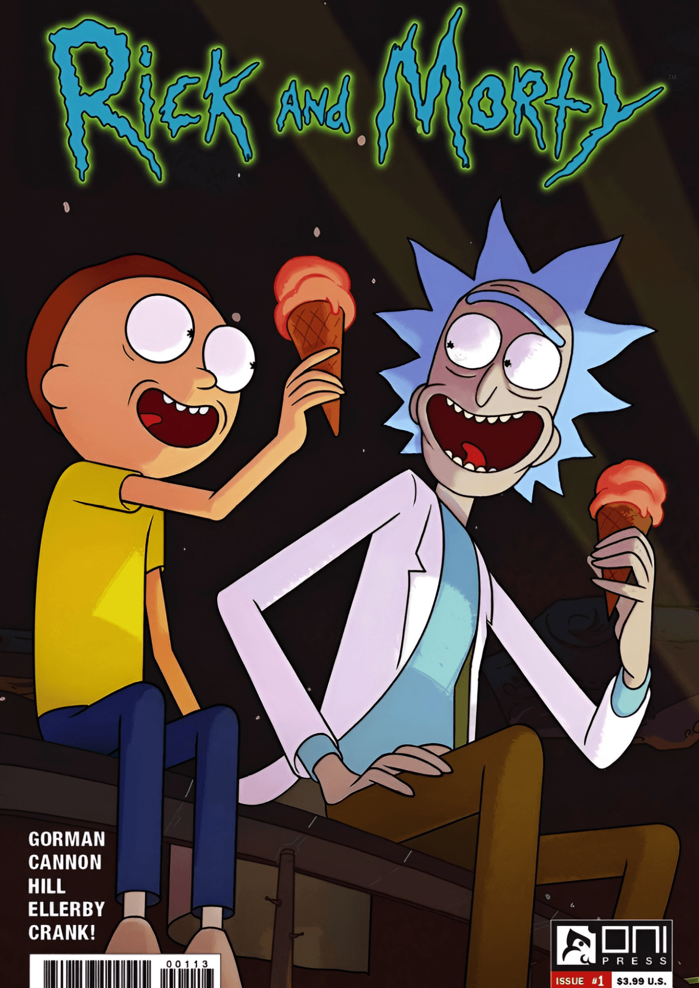 Rick & Morty-1