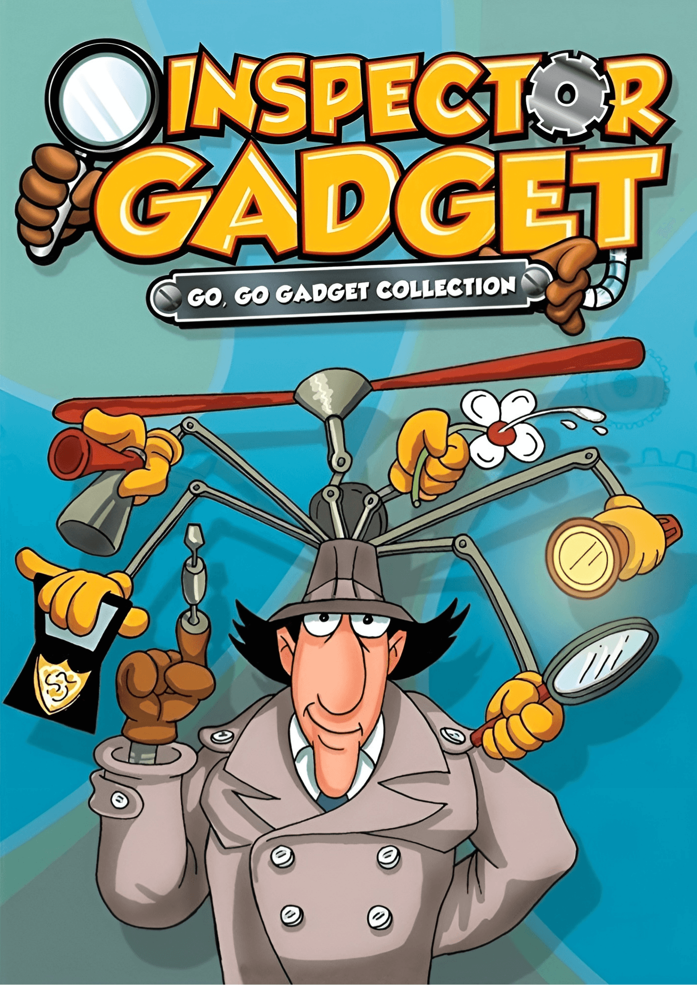 Gadget-3