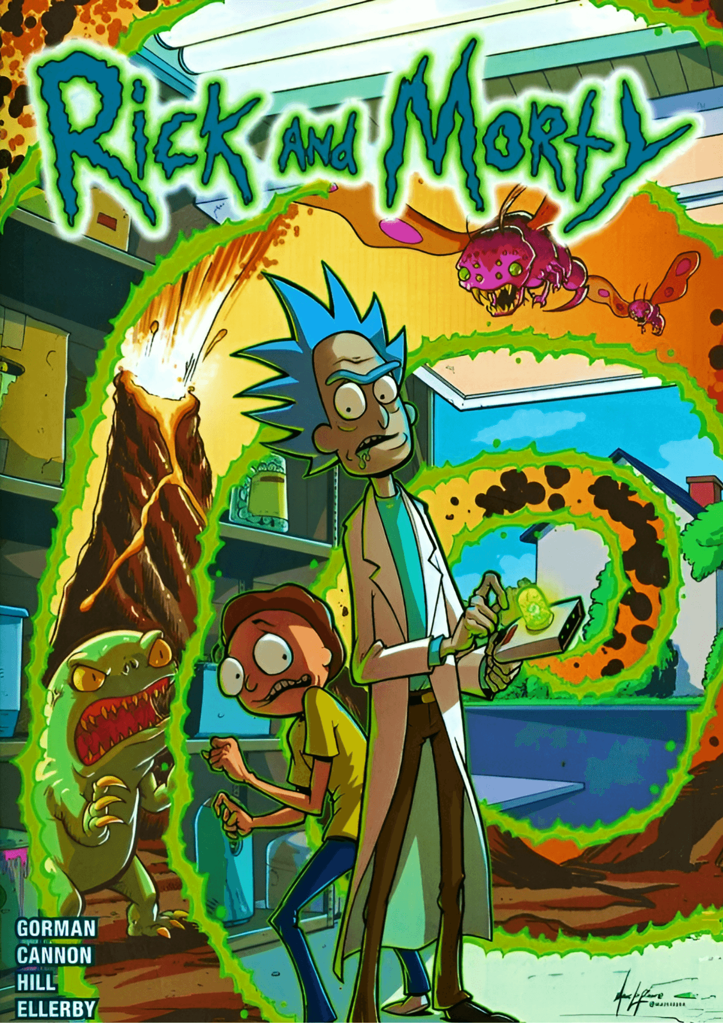 Rick & Morty-4