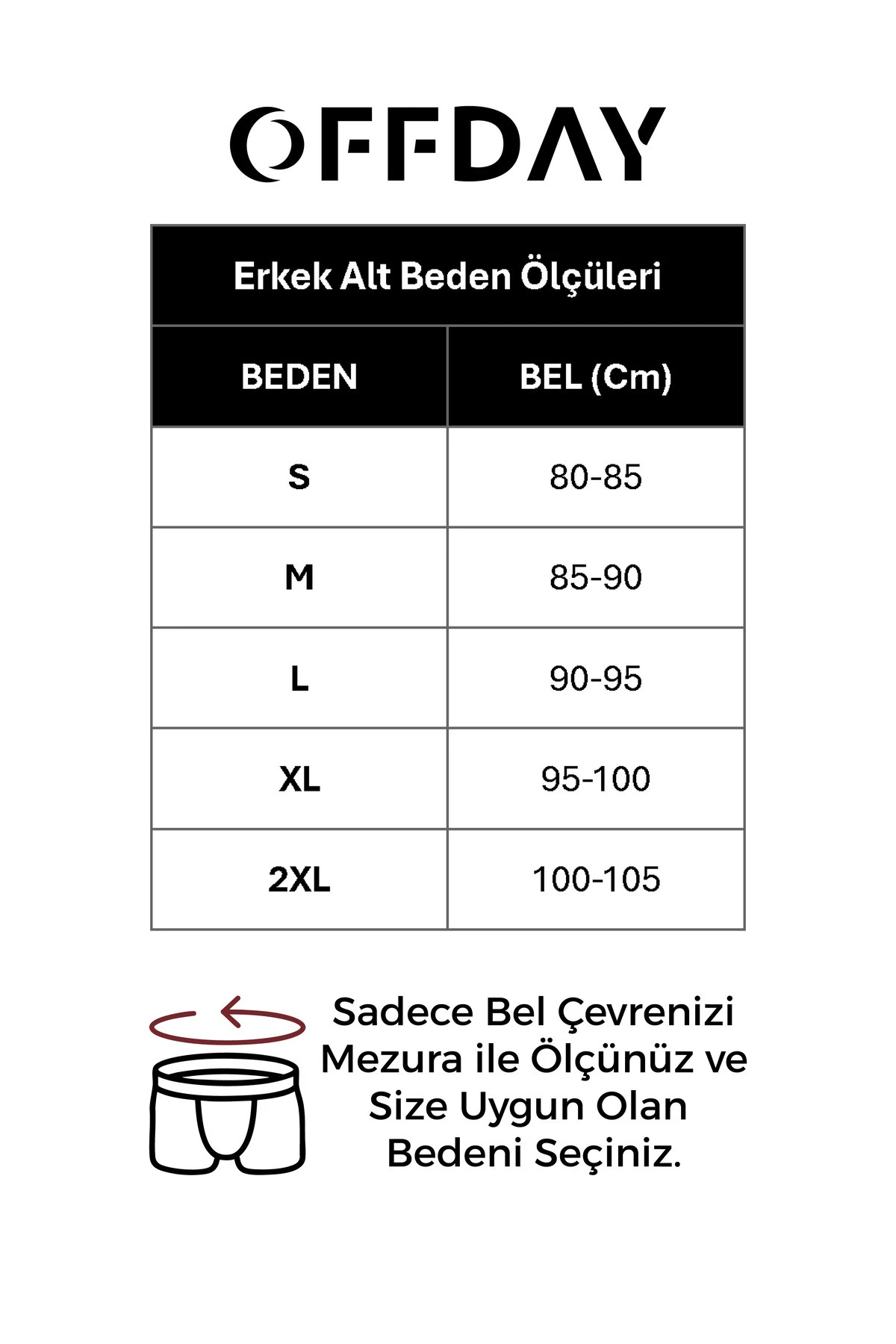 Essential Erkek Spor Boxer 3’lü – Modal Pamuk