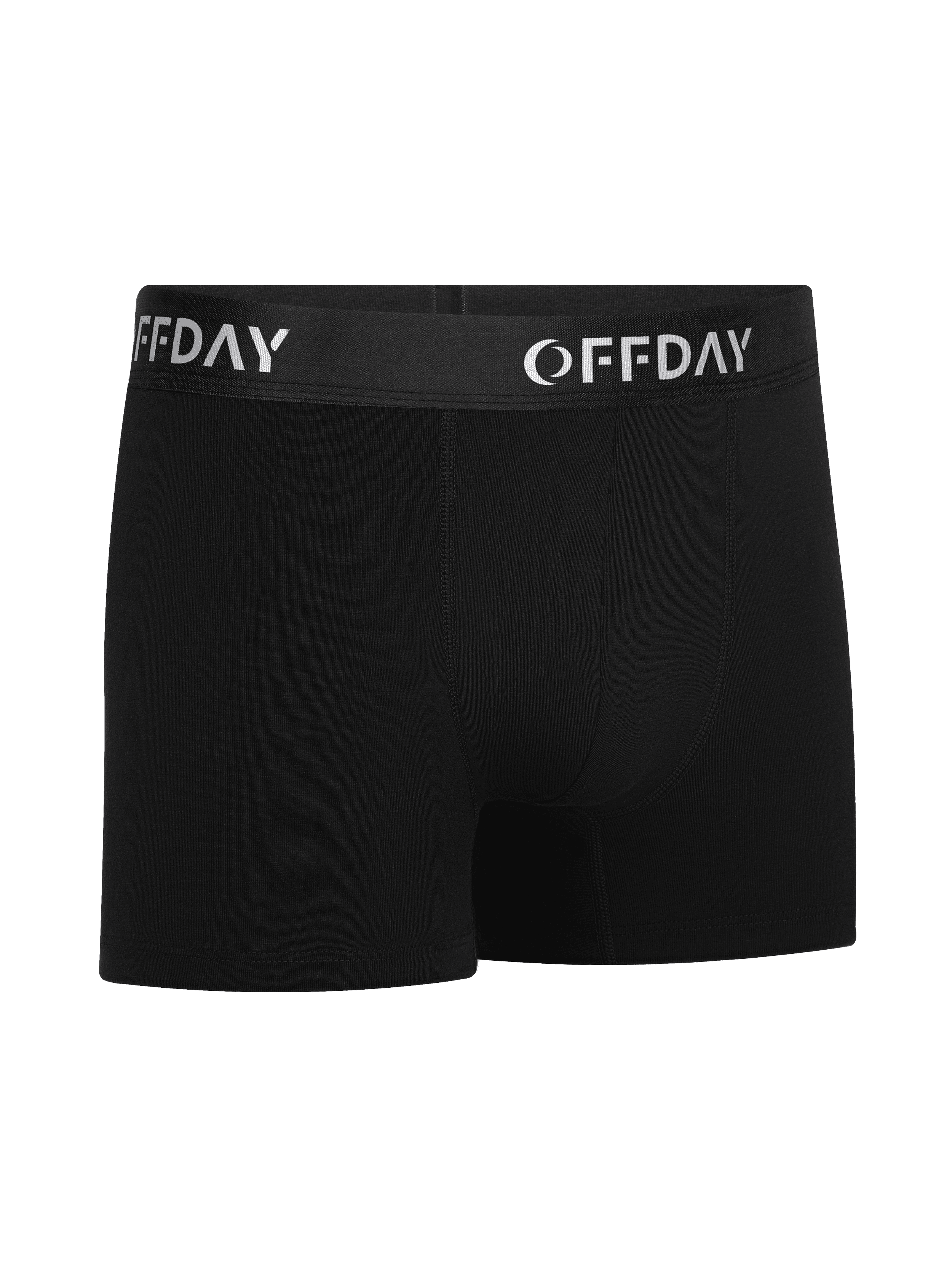 OFFDAY AIRFIT MICRO-MODAL BOXER - Siyah