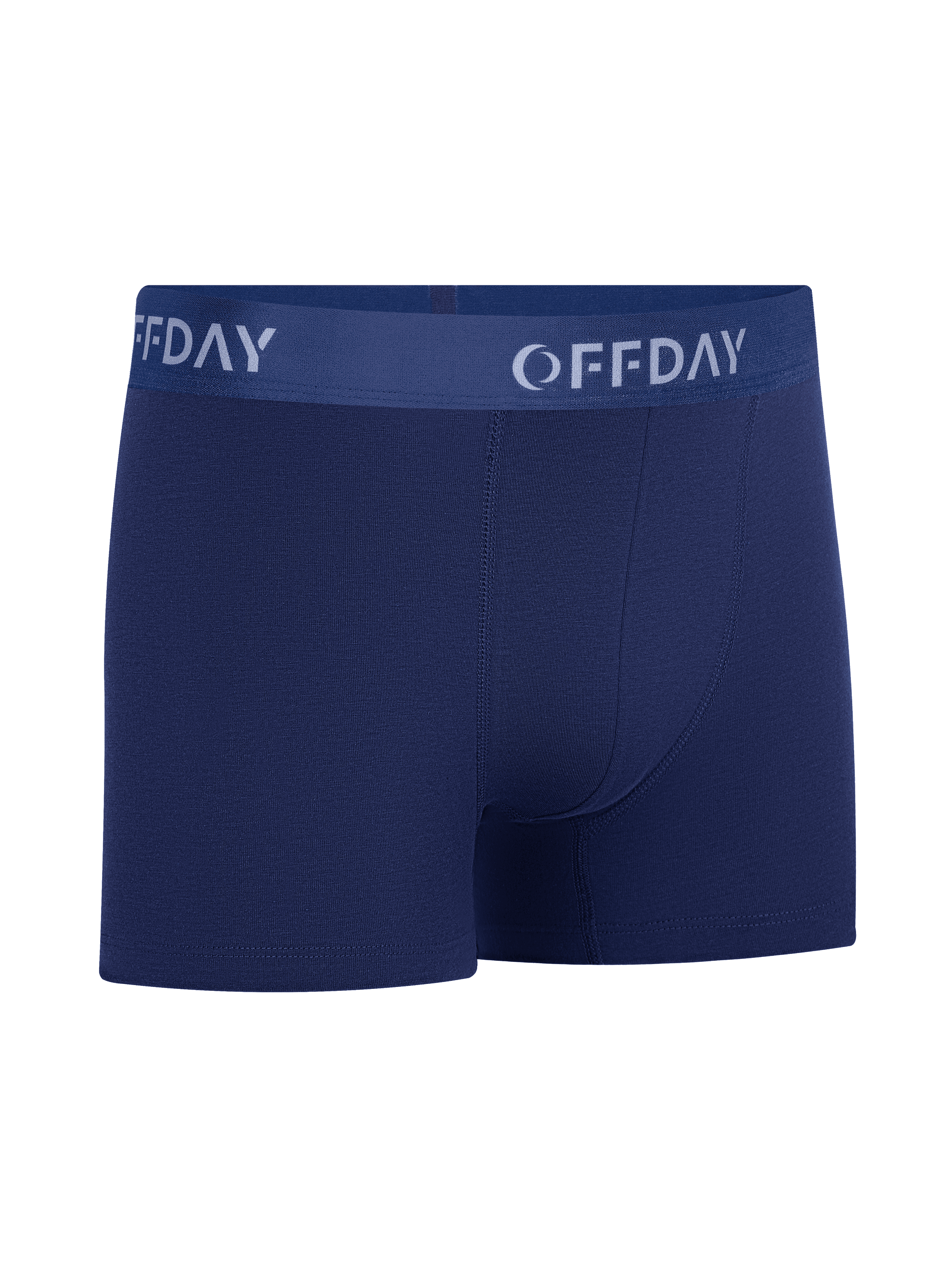 OFFDAY ESSENTIAL MODAL BOXER - Navy Blue