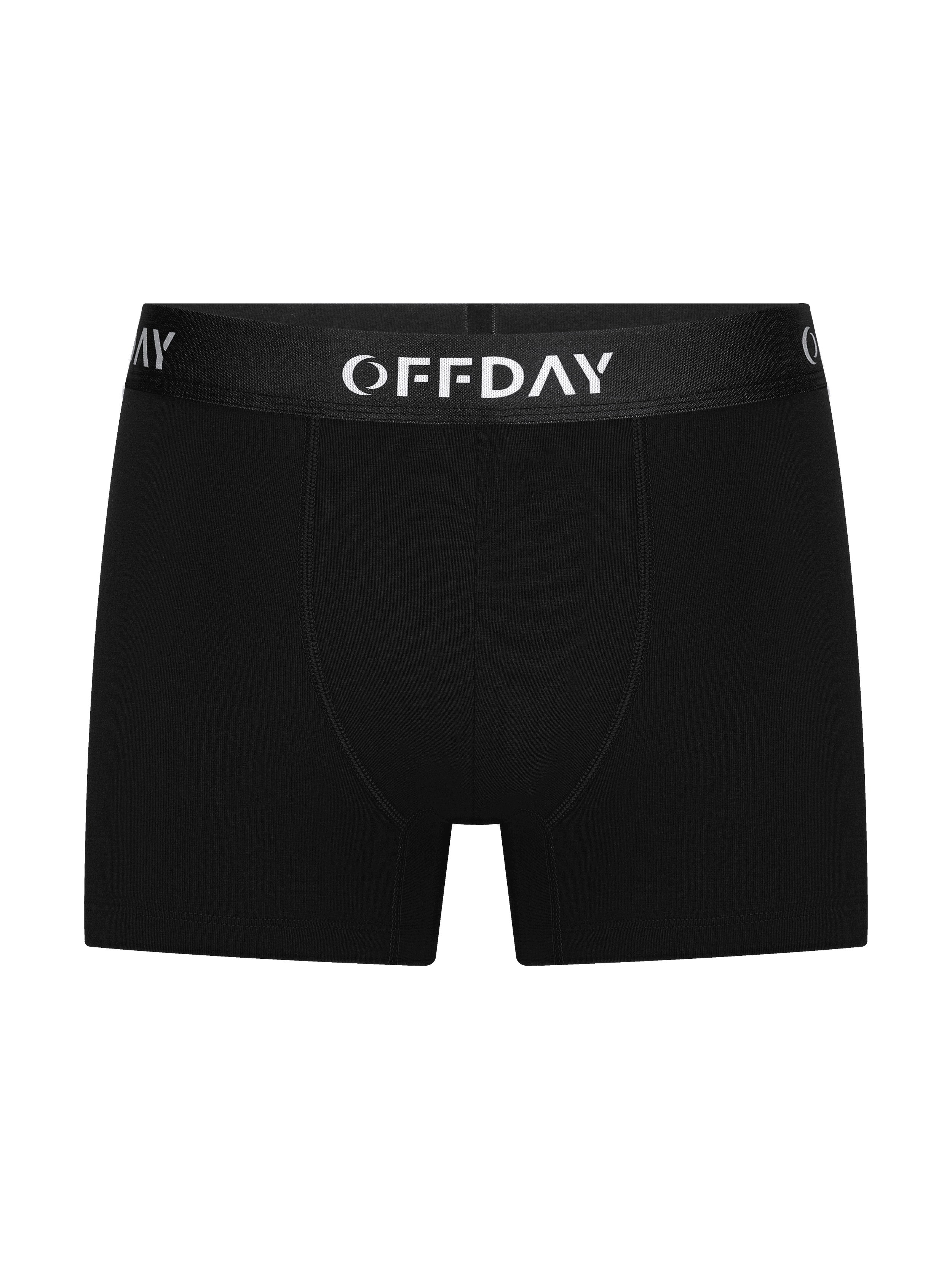 OFFDAY AIRFIT MICRO-MODAL BOXER - Siyah