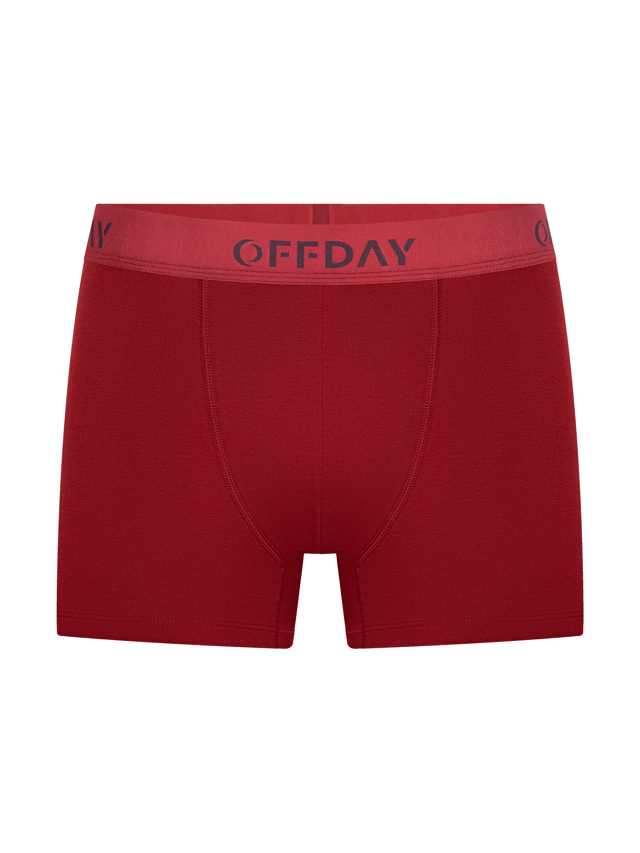 OFFDAY ESSENTIAL MODAL BOXER - Siyah/NavyBlue