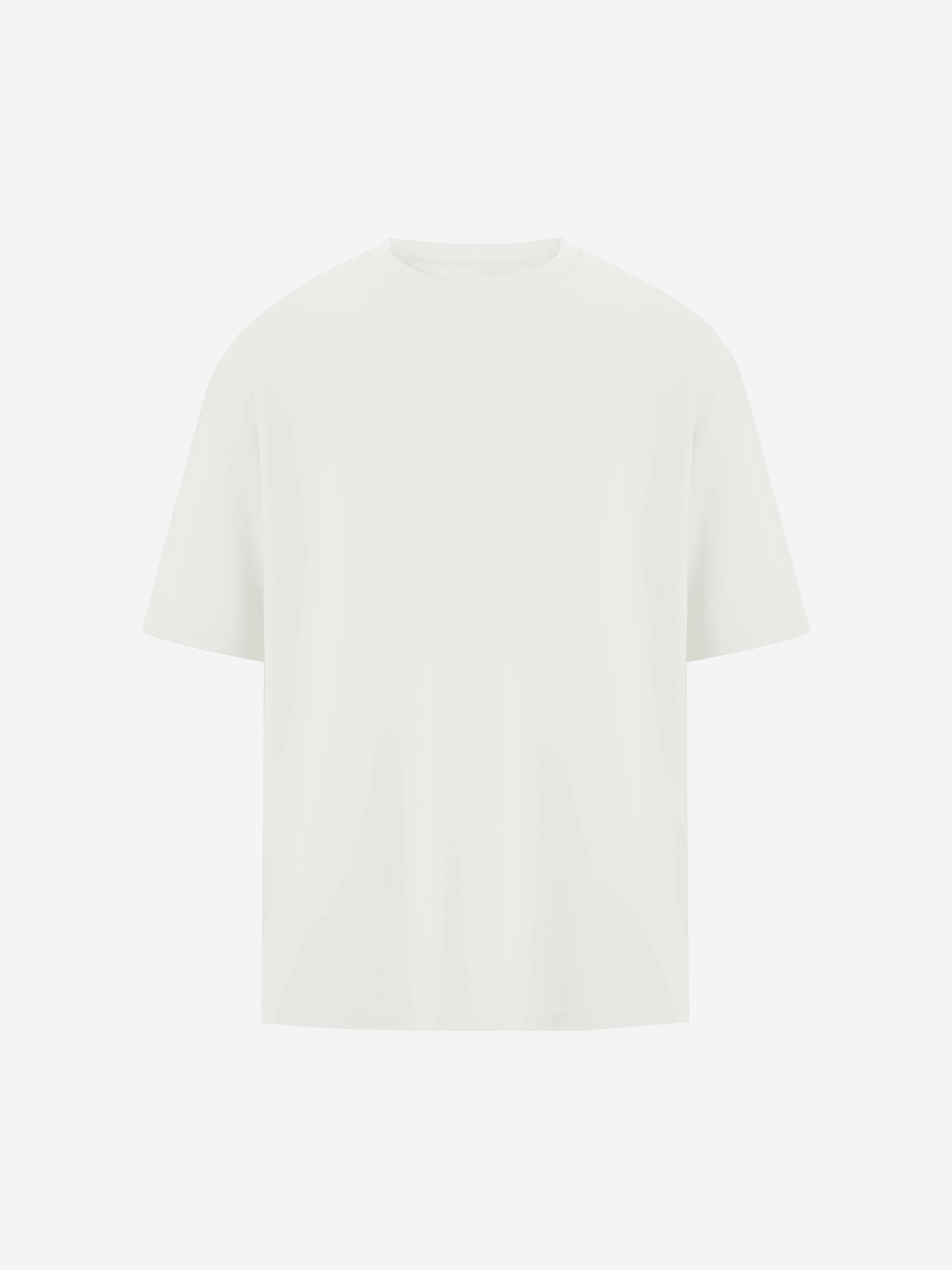 Basic Erkek Oversize T-Shirt