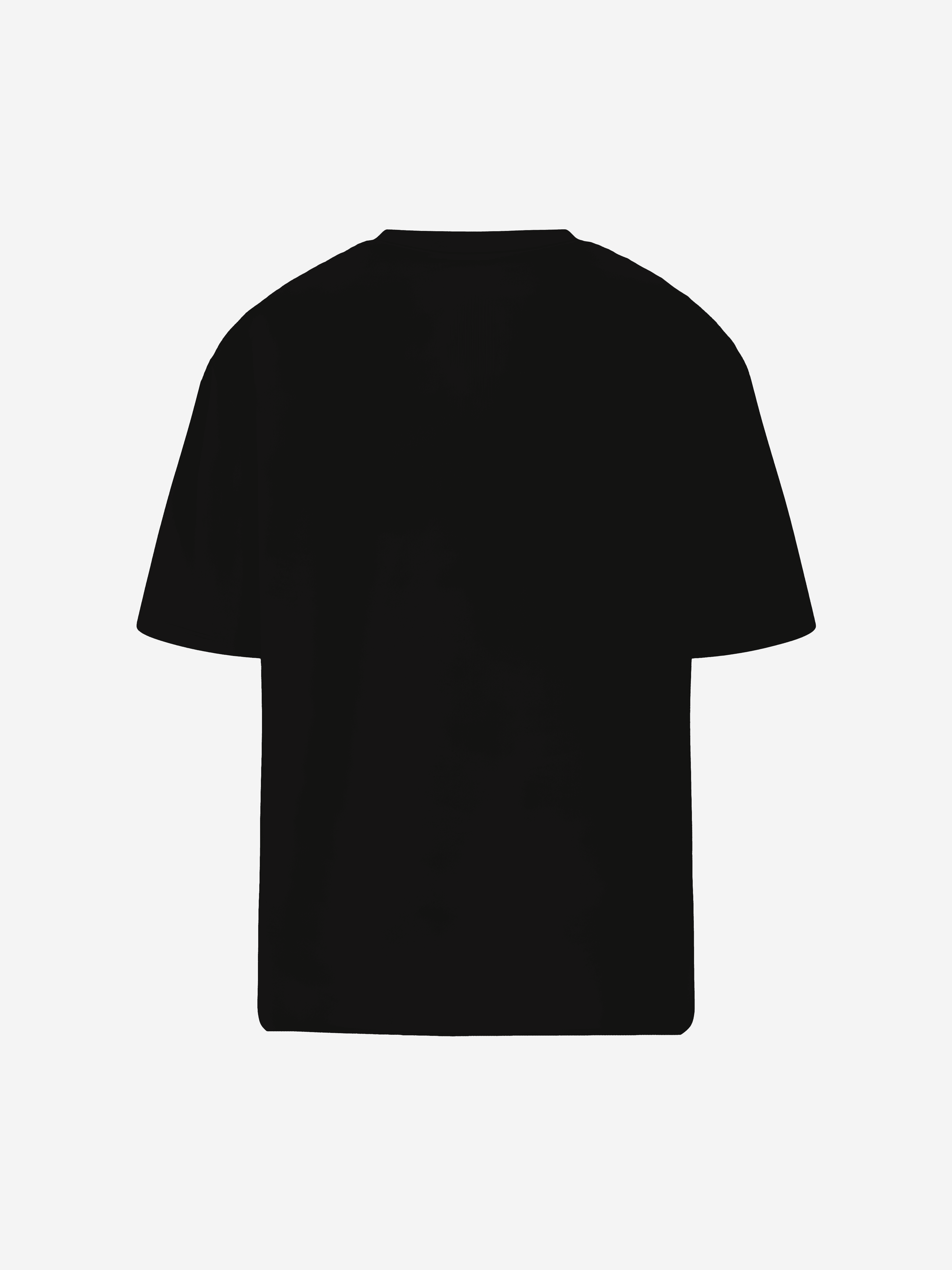 Basic Erkek Oversize T-Shirt