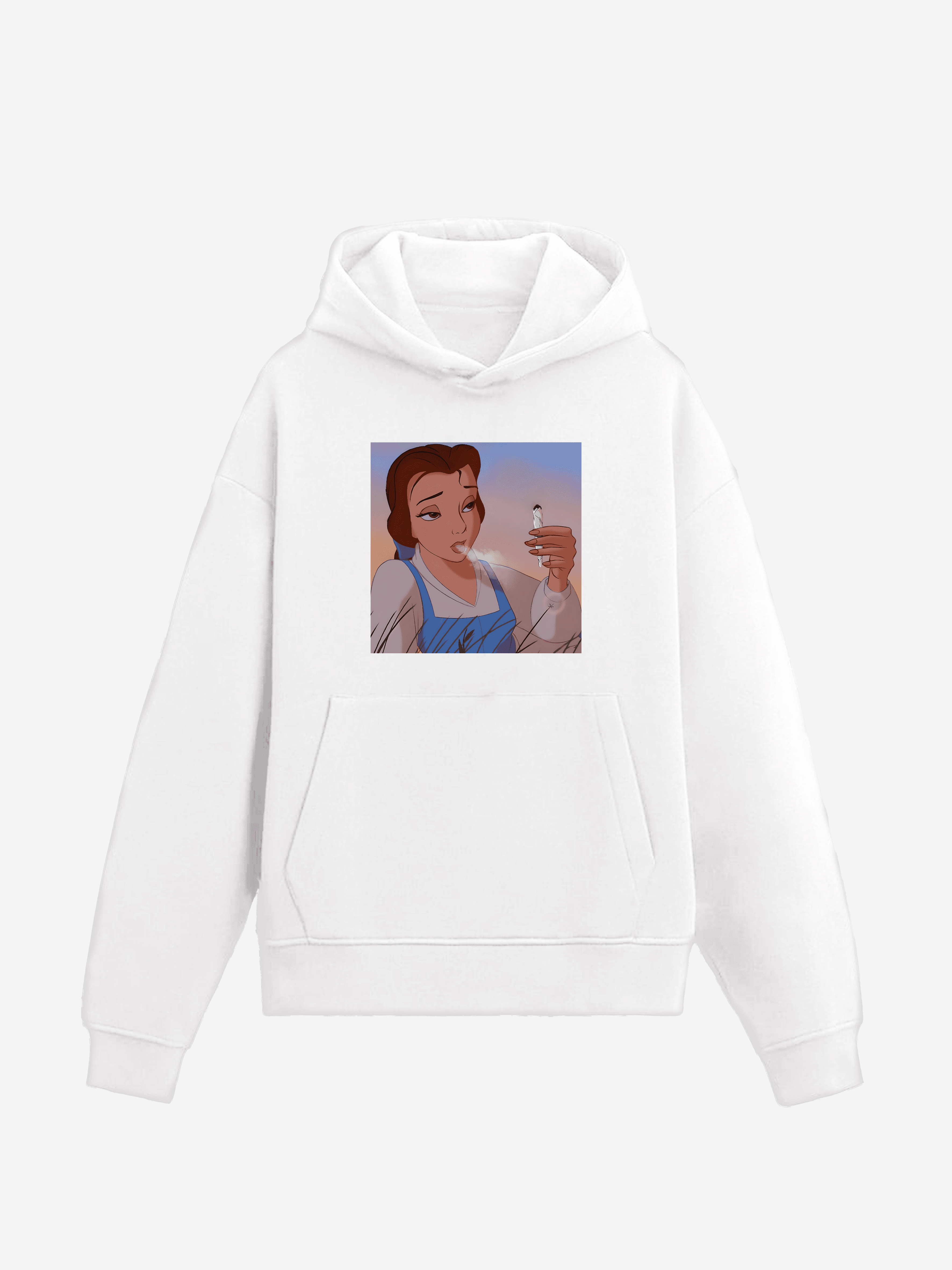 Smokey Bella Hoodie