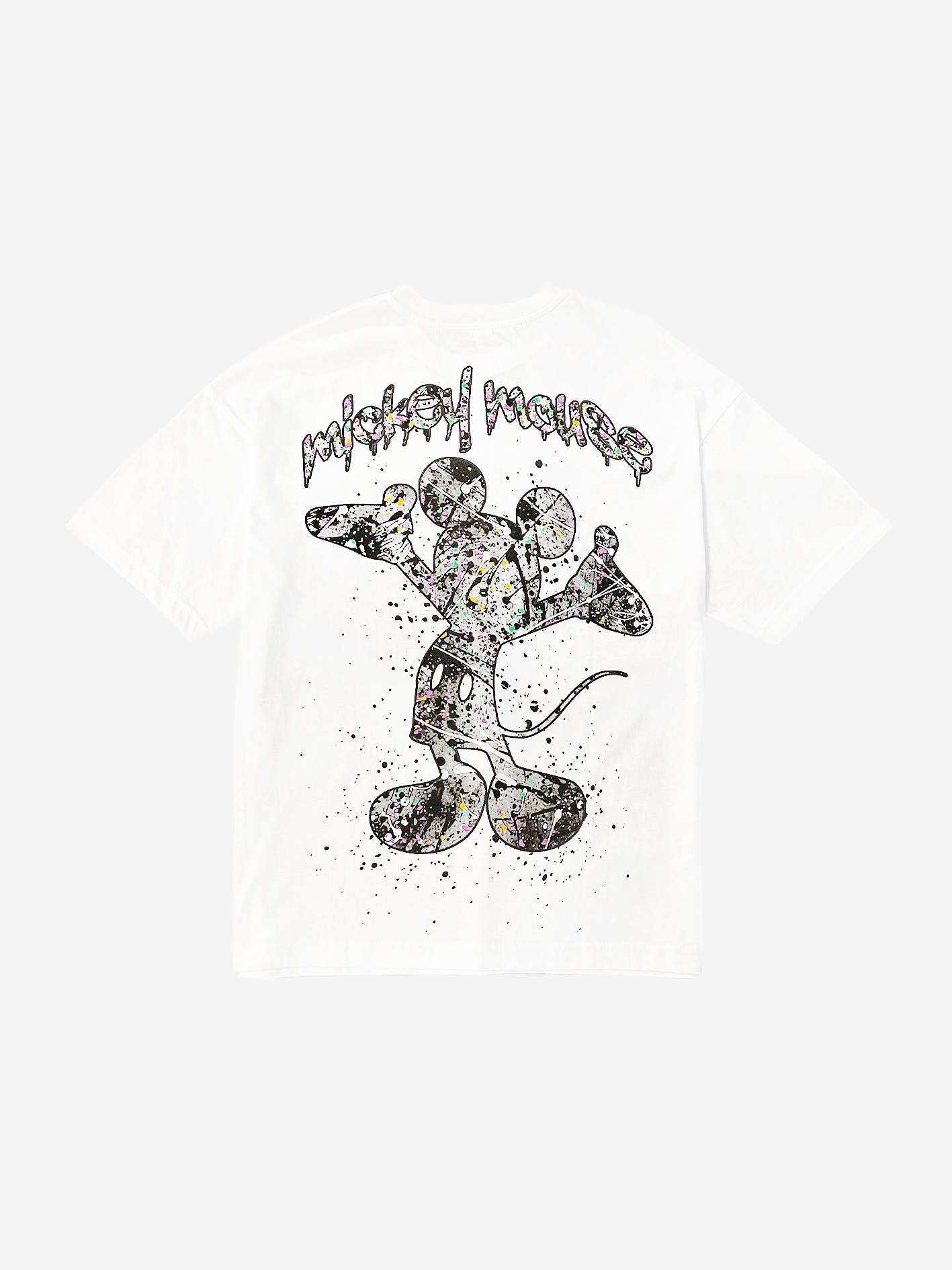 Mickey Mouse x Oversize T-Shirt