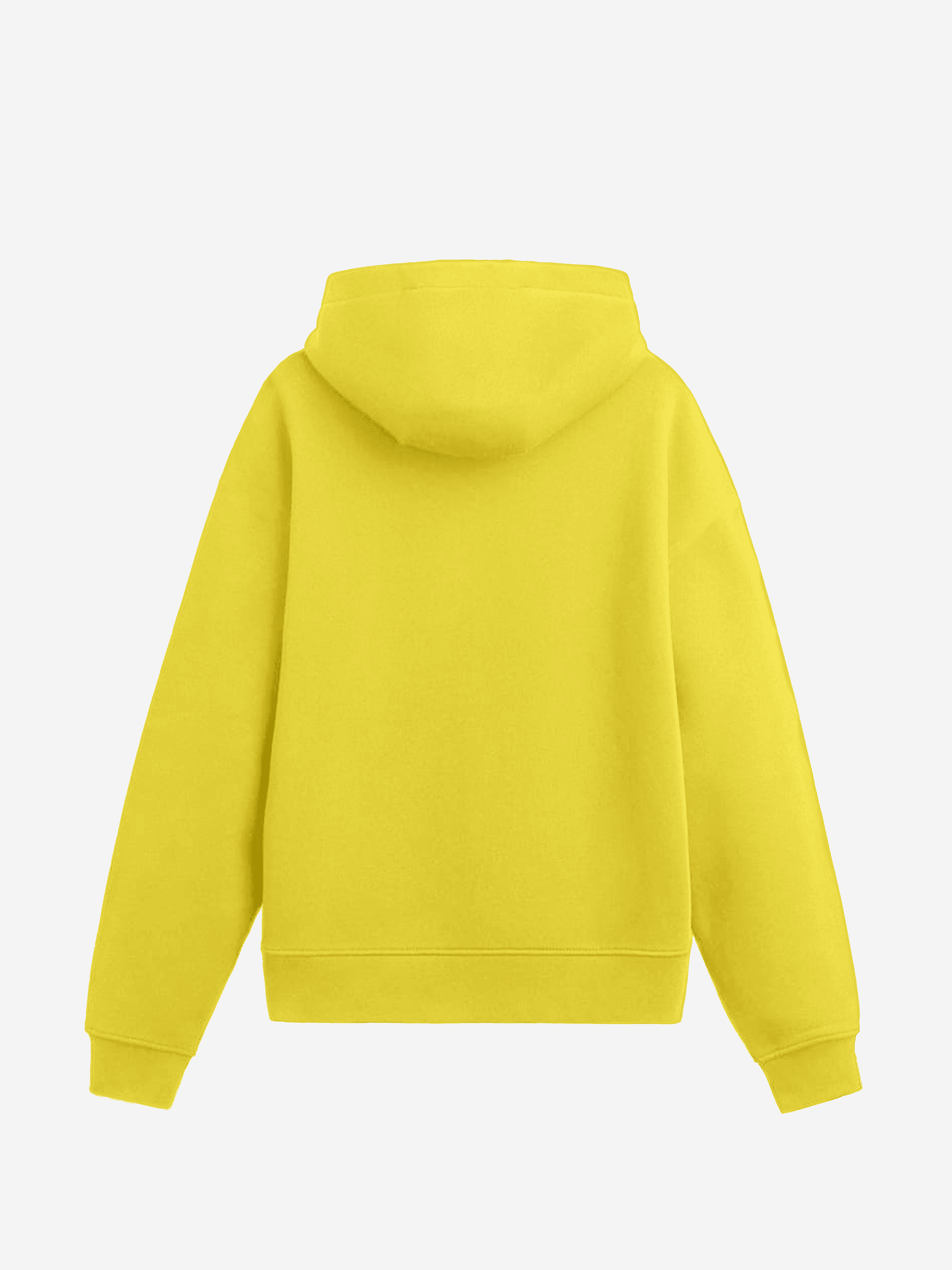 Sun Relaxed Fit Hoodie - Şardonsuz