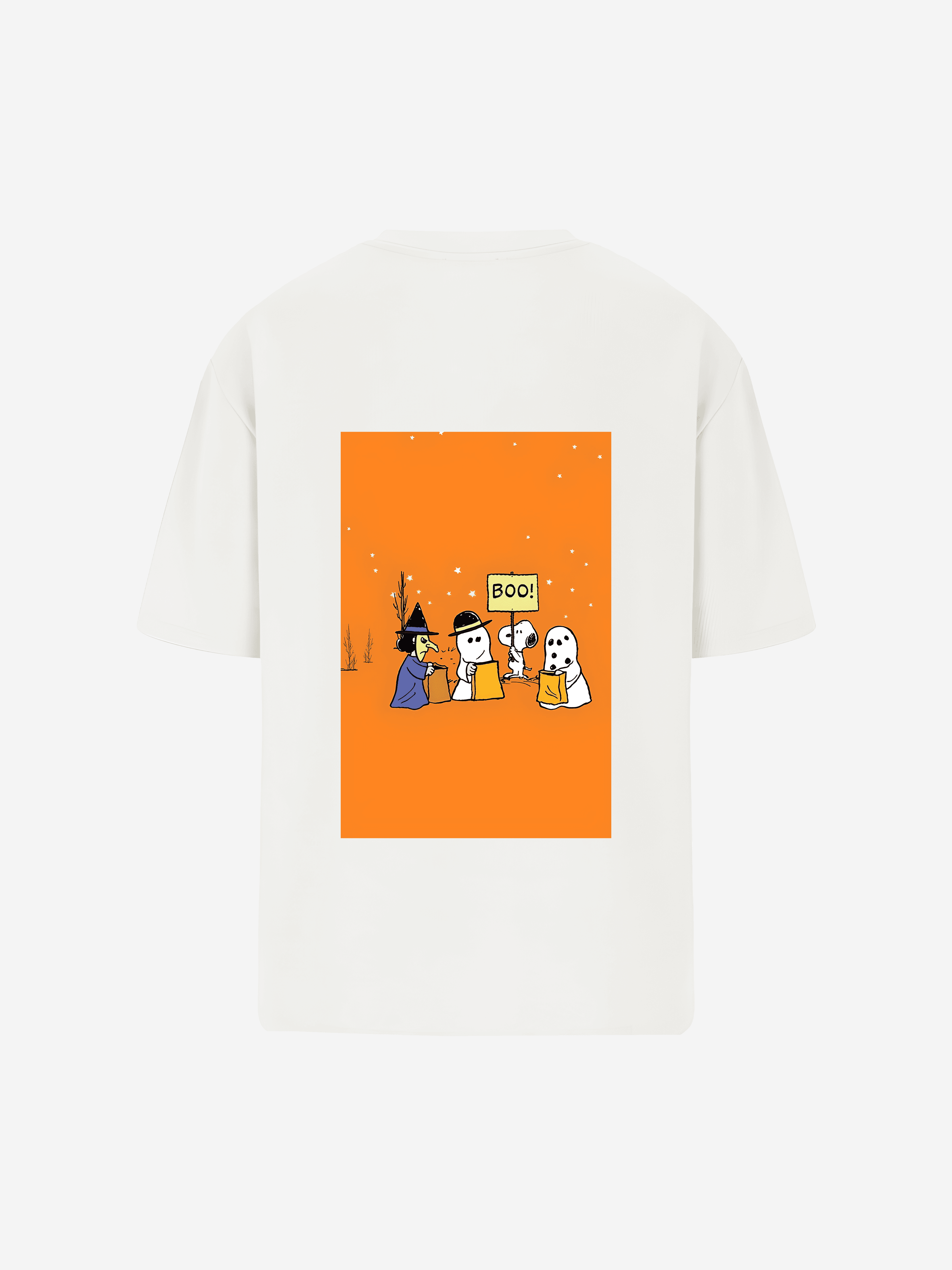 Snoopy 'Autumn Vibes' Oversize T-Shirt