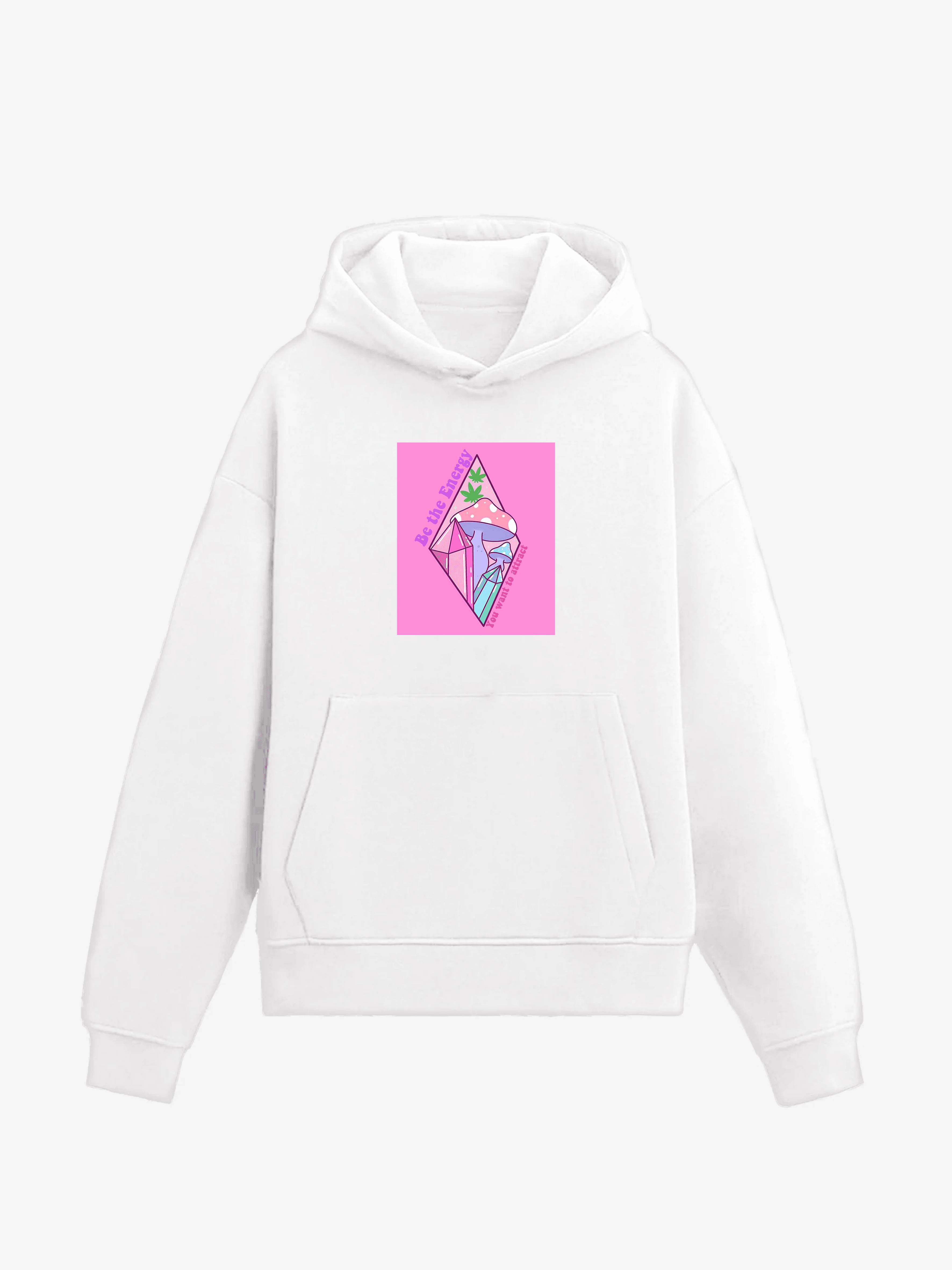 The High Sun Oversized Hoodie