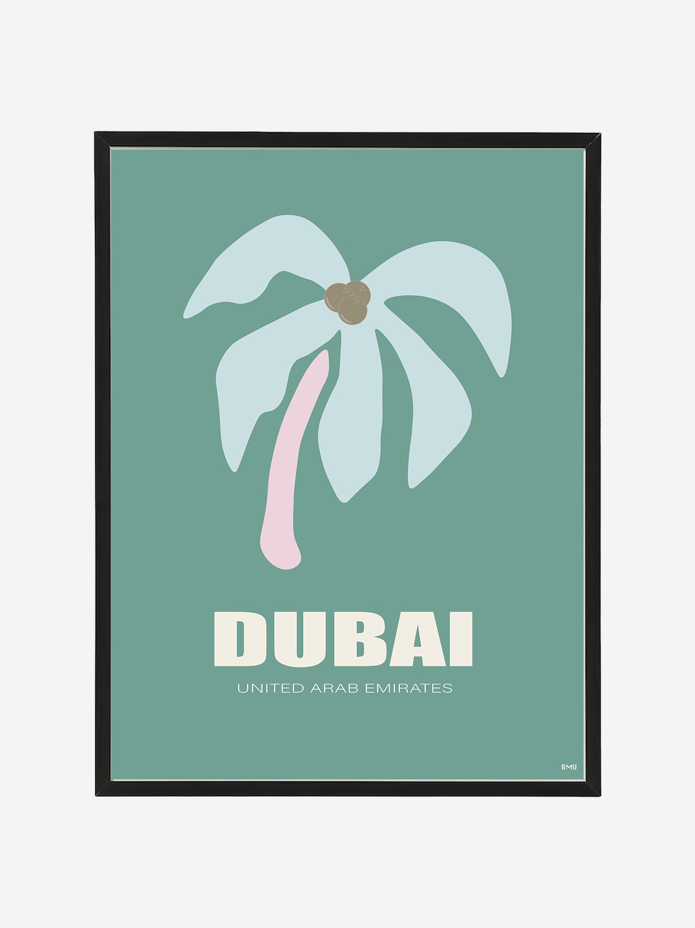 Dubai Poster