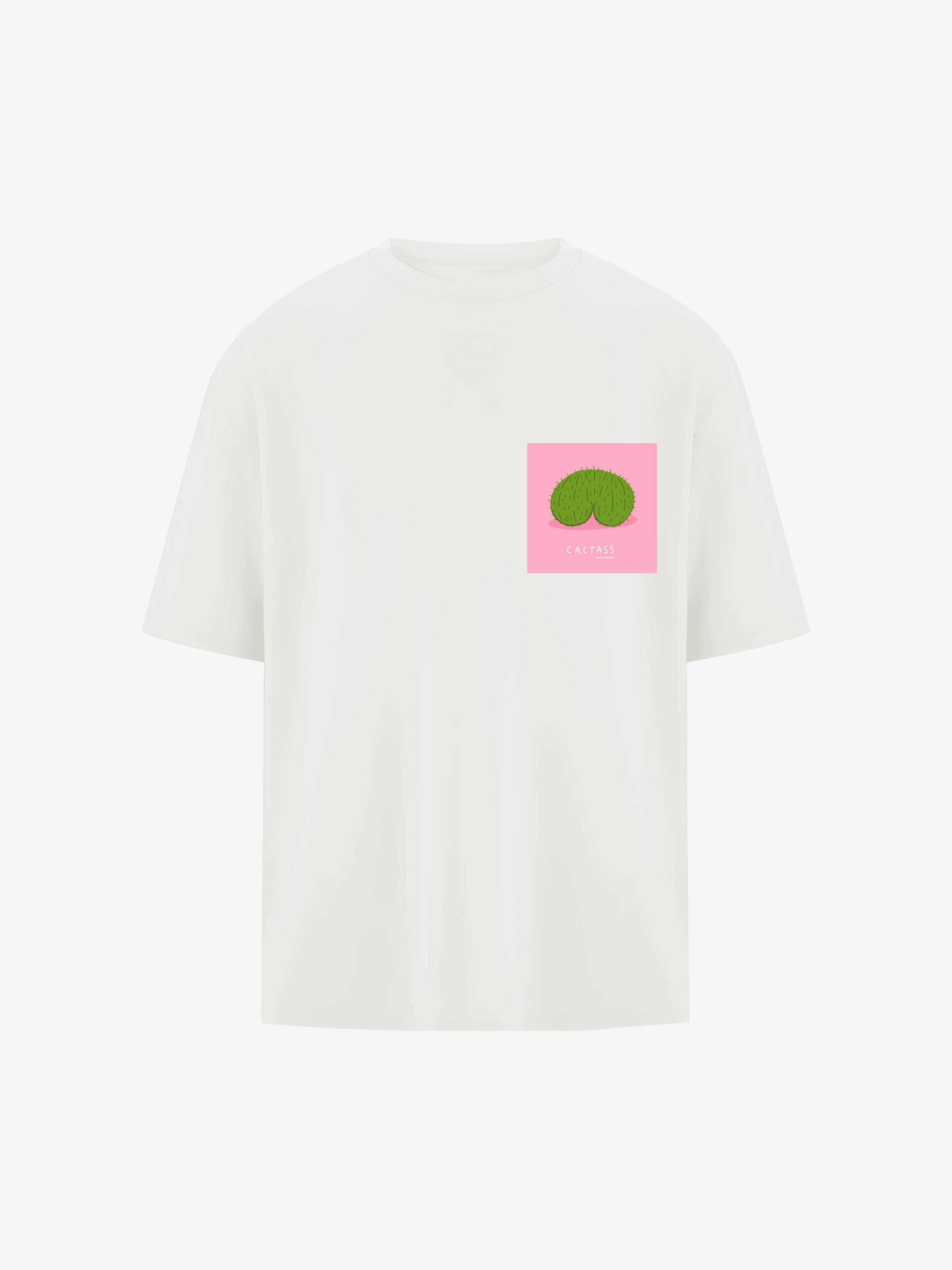 Cactass Oversized T-Shirt