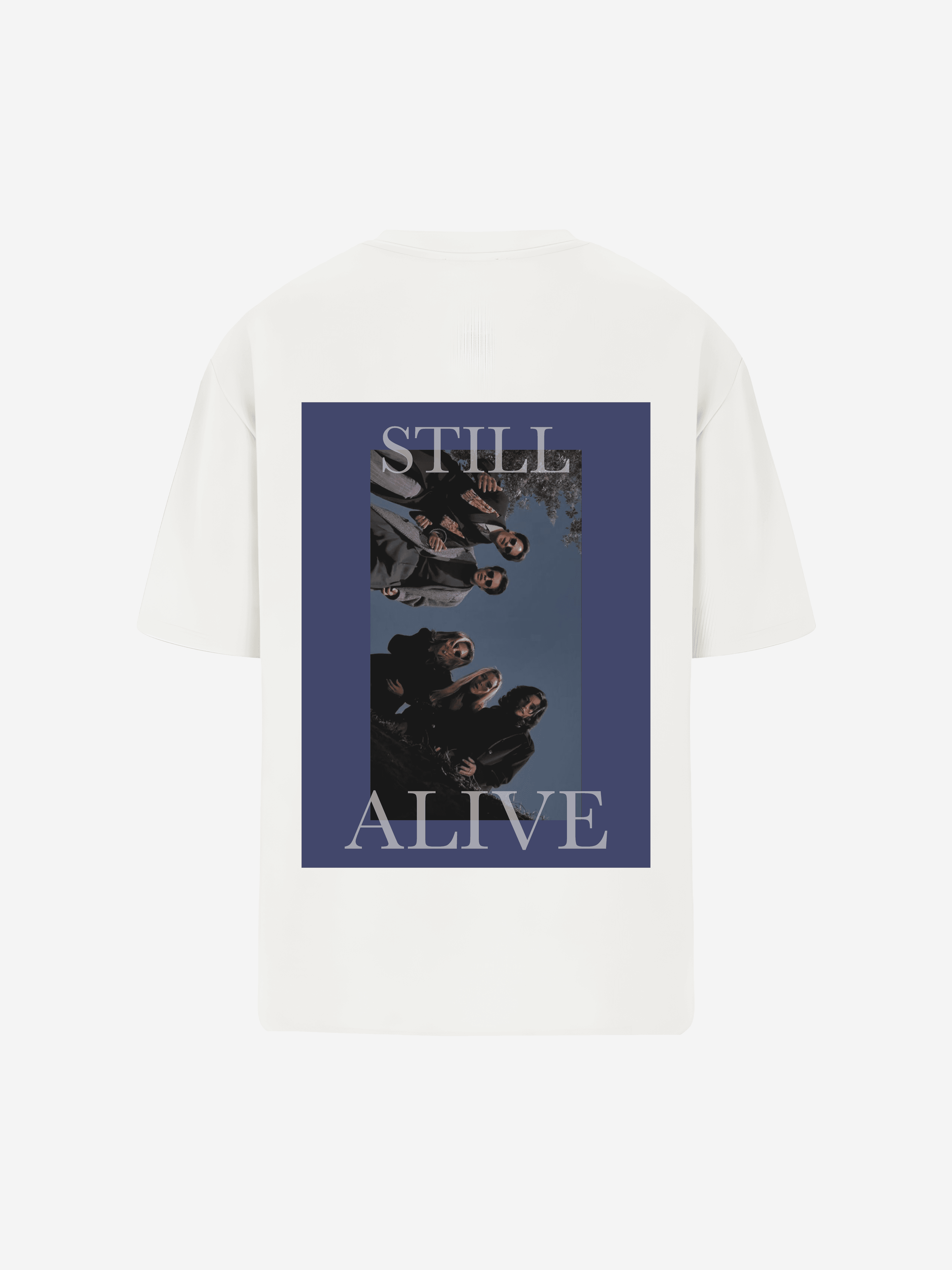 Friends 'Still Alive' Oversize T-Shirt