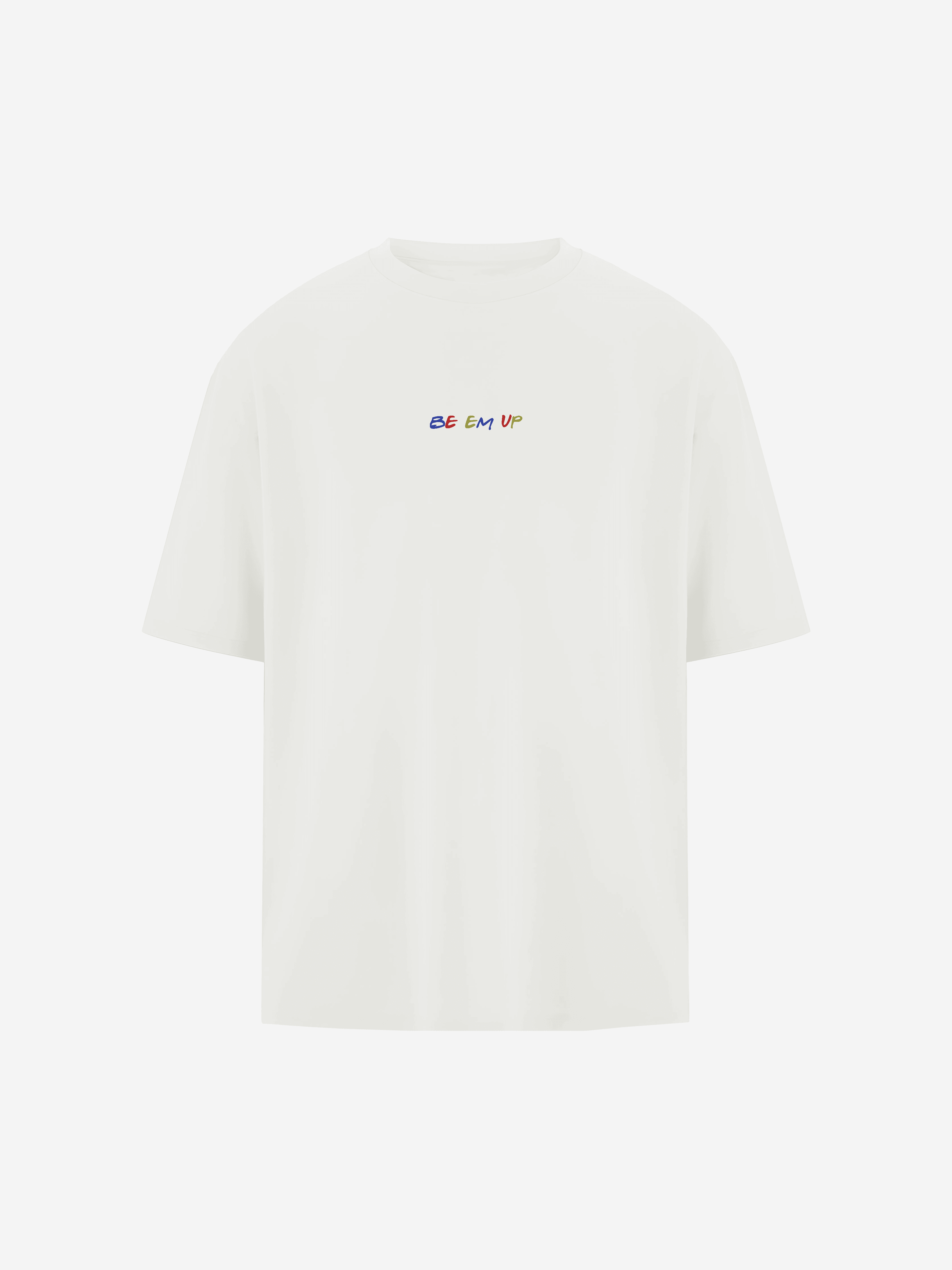 Friends 'Be Em Up' Oversize T-Shirt